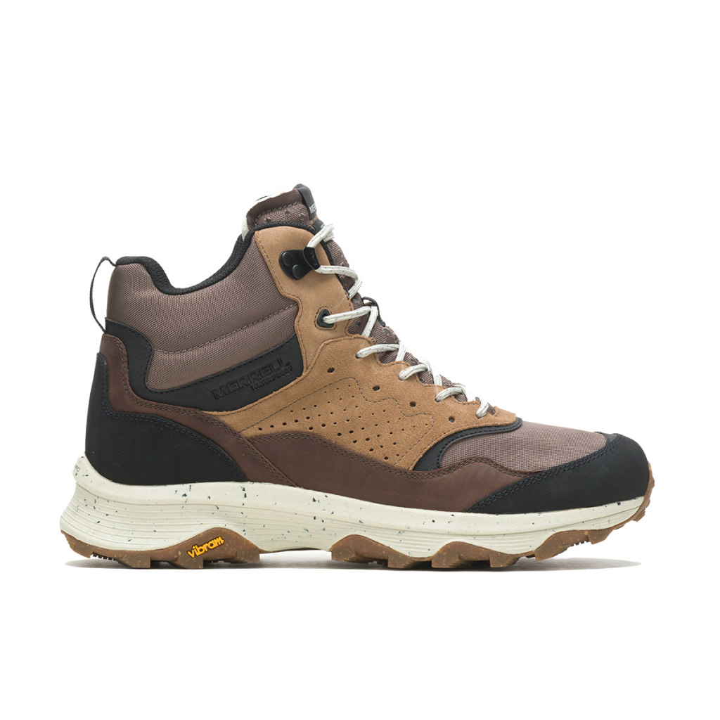 Speed Solo Mid Waterproof Men