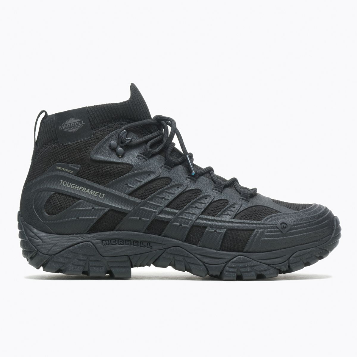 Moab Velocity Tactical Mid Waterproof