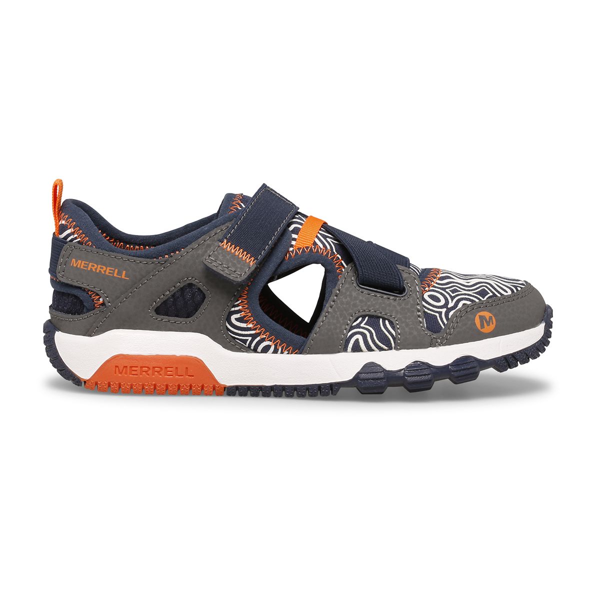 Hydro Free Roam Chroma Monarch Sandal