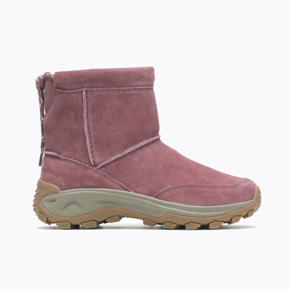 Winter Pull On