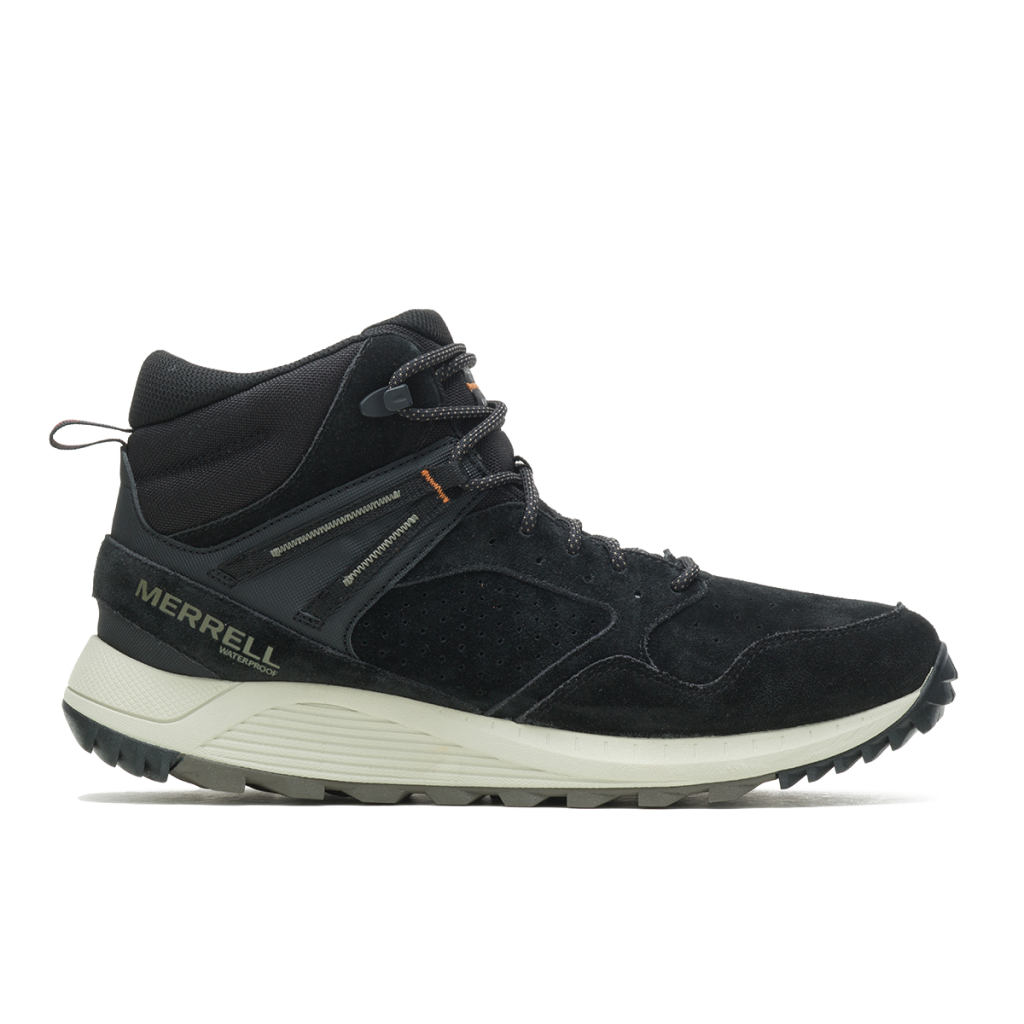 Wildwood Sneaker Boot Mid Waterproof Men