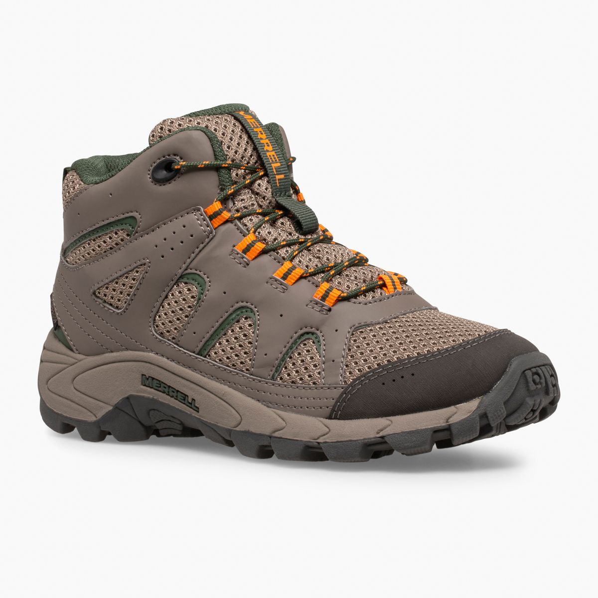 Oakcreek Mid Lace Waterproof Boot