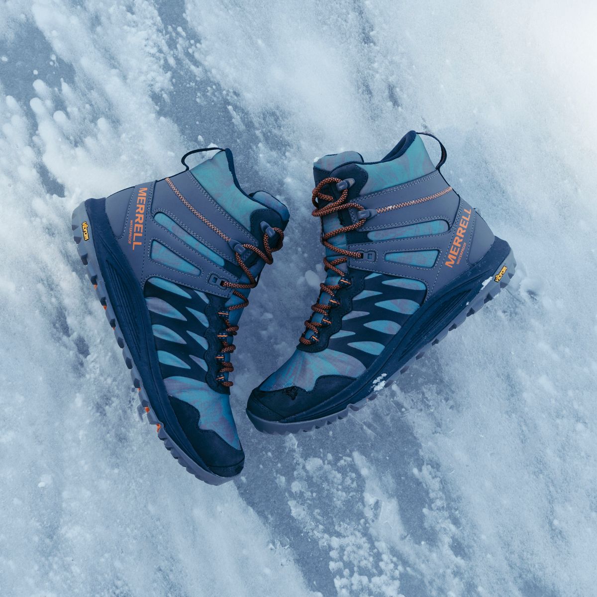 Nova Sneaker Boot Waterproof X See America