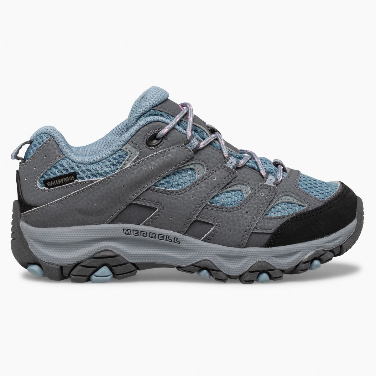 Moab 3 Low Lace Waterproof Sneaker