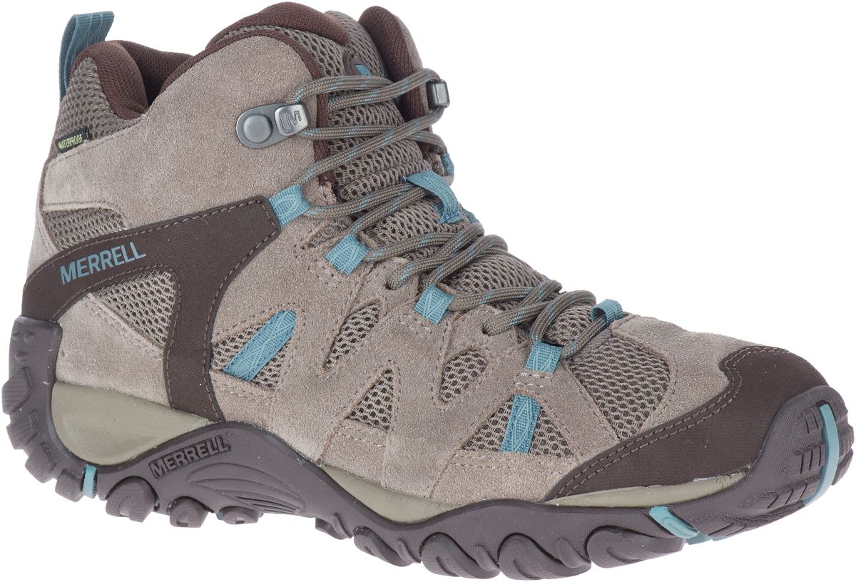 Deverta 2 Mid Waterproof