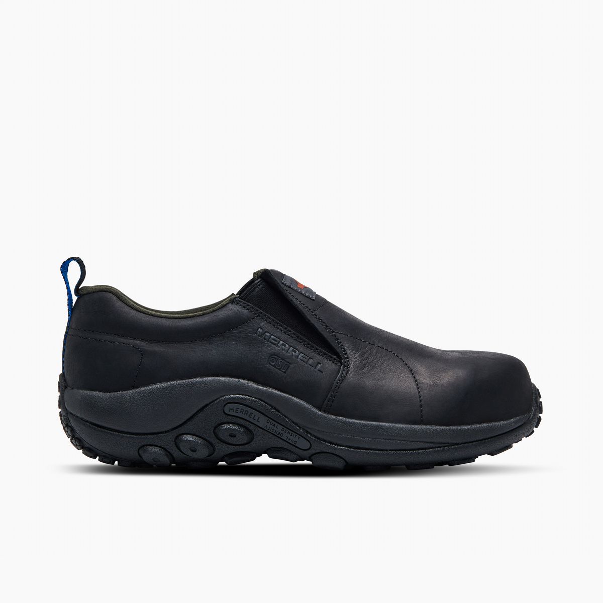 Jungle Moc Leather Comp Toe SD+ Work Shoe Wide Width