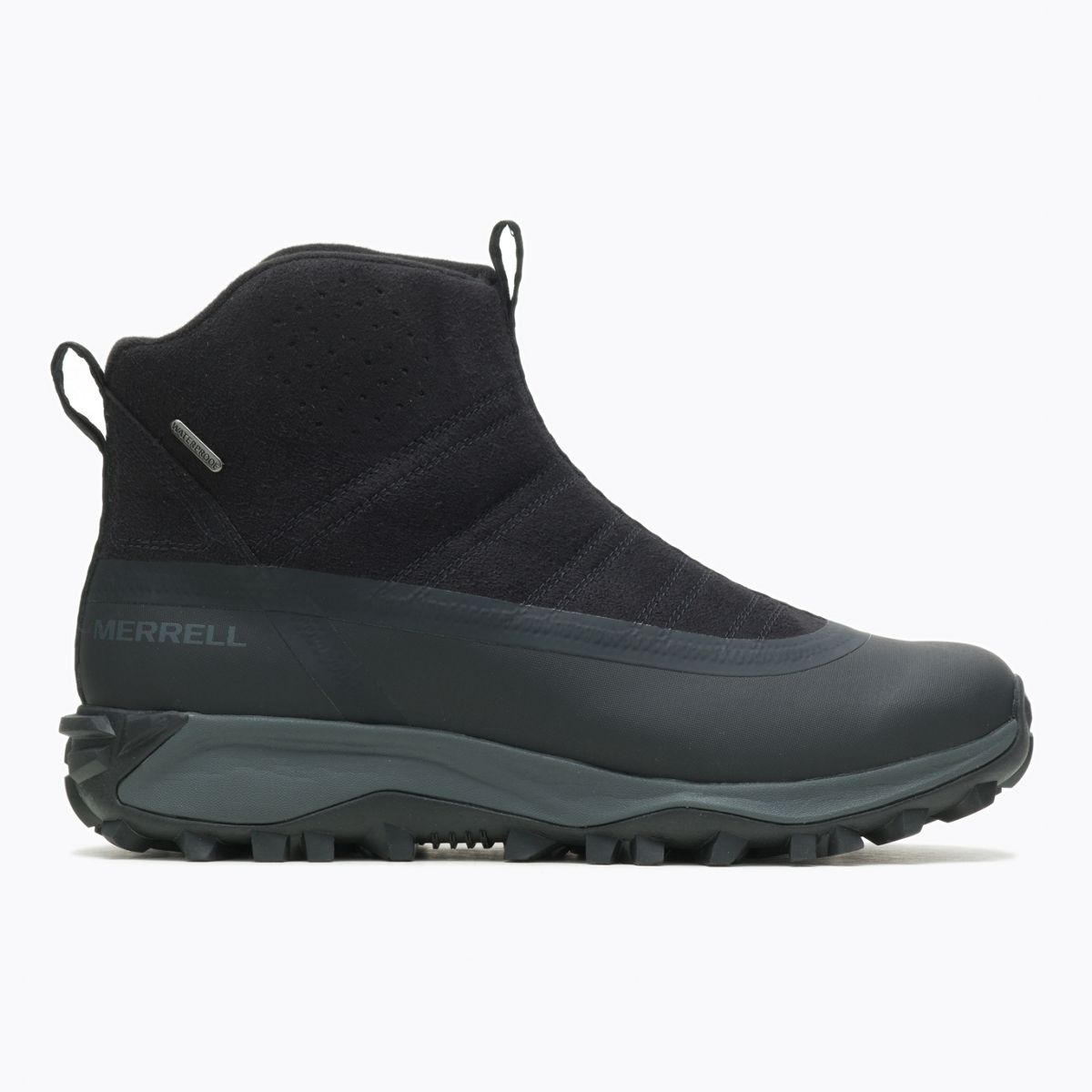 Thermo Snowdrift Zip Mid Shell