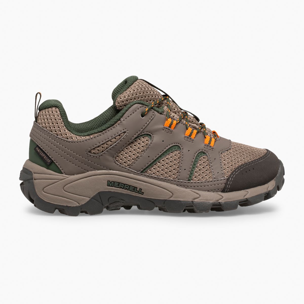 Oakcreek Low Lace Waterproof Sneaker