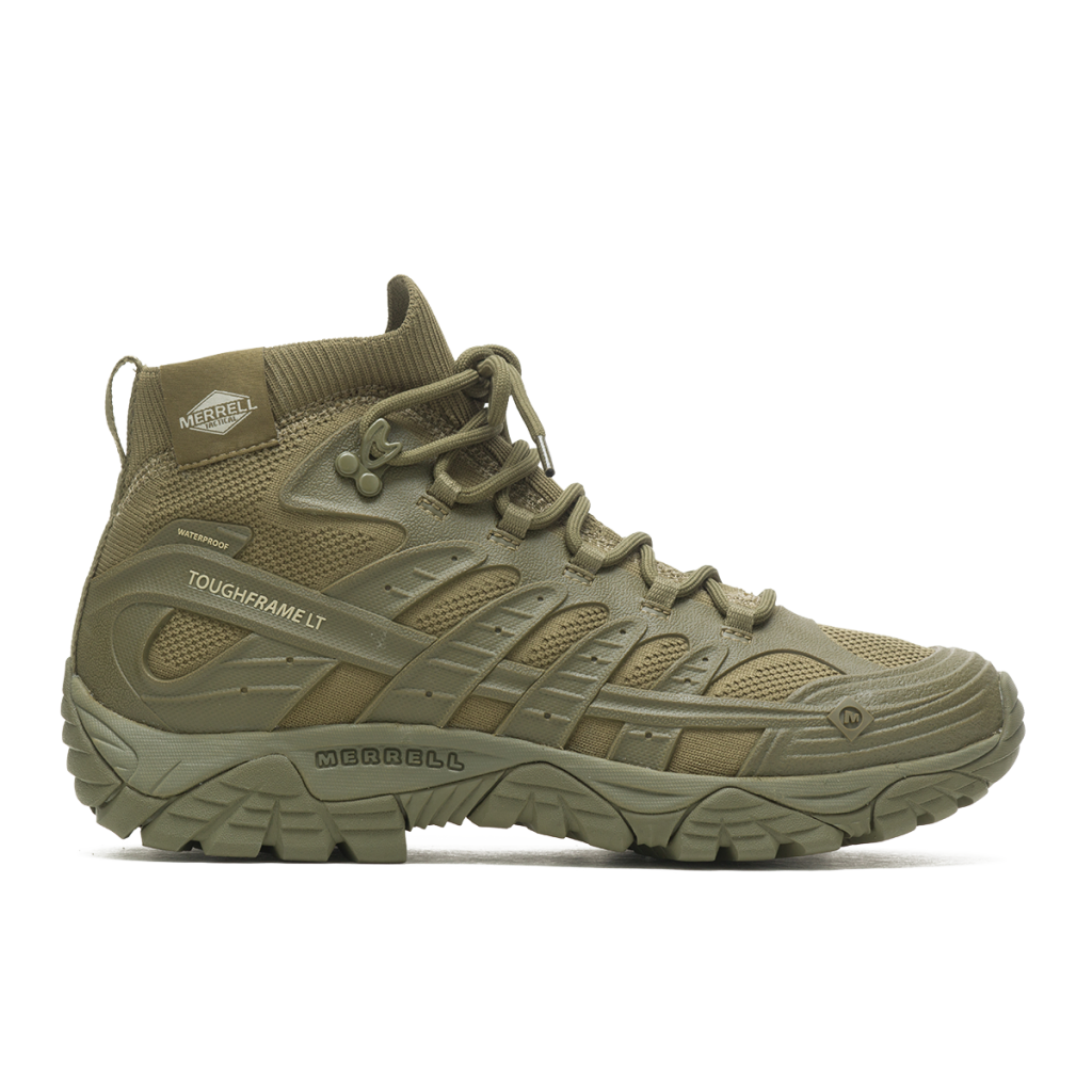 Moab Velocity Tactical Mid Waterproof Men