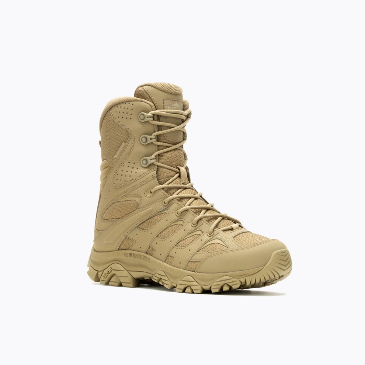 Moab 3 8\\\ Tactical Zip Waterproof Boot