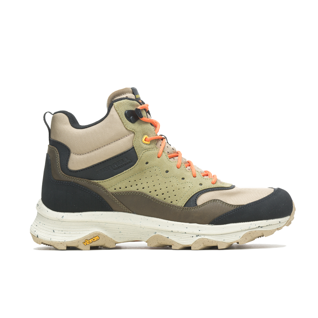 Speed Solo Mid Waterproof Men