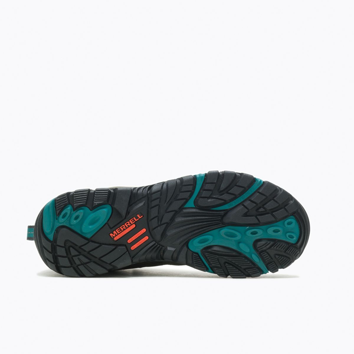 Moab Vertex Mid Waterproof Comp Toe Work Boot