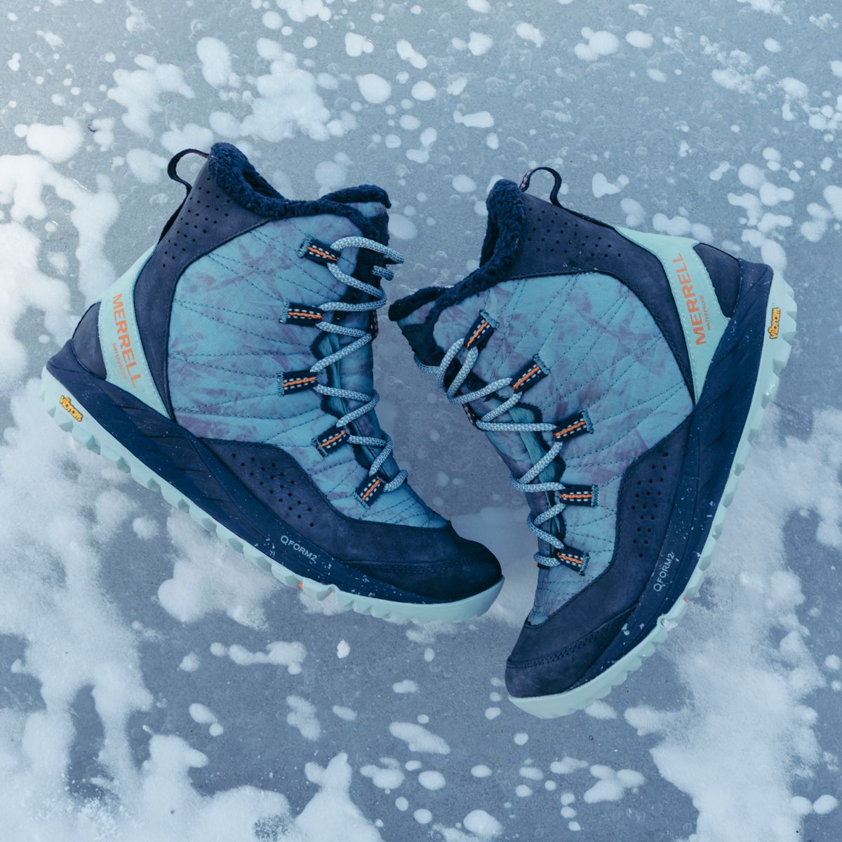 Antora Sneaker Boot Waterproof X See America