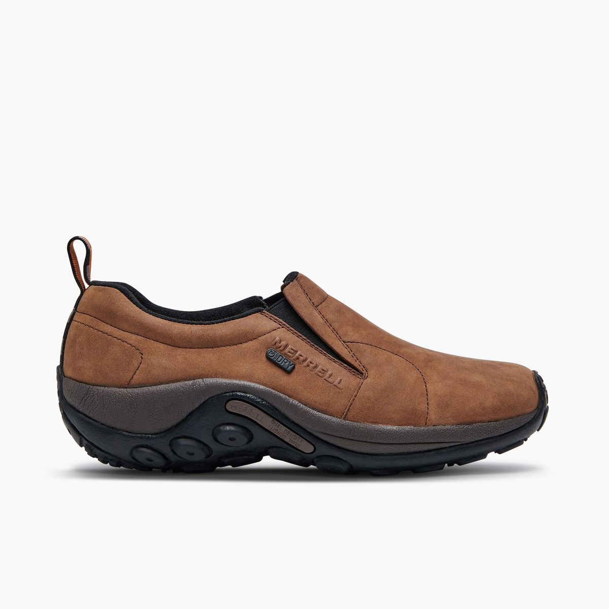 Jungle Moc Nubuck Waterproof Wide Width