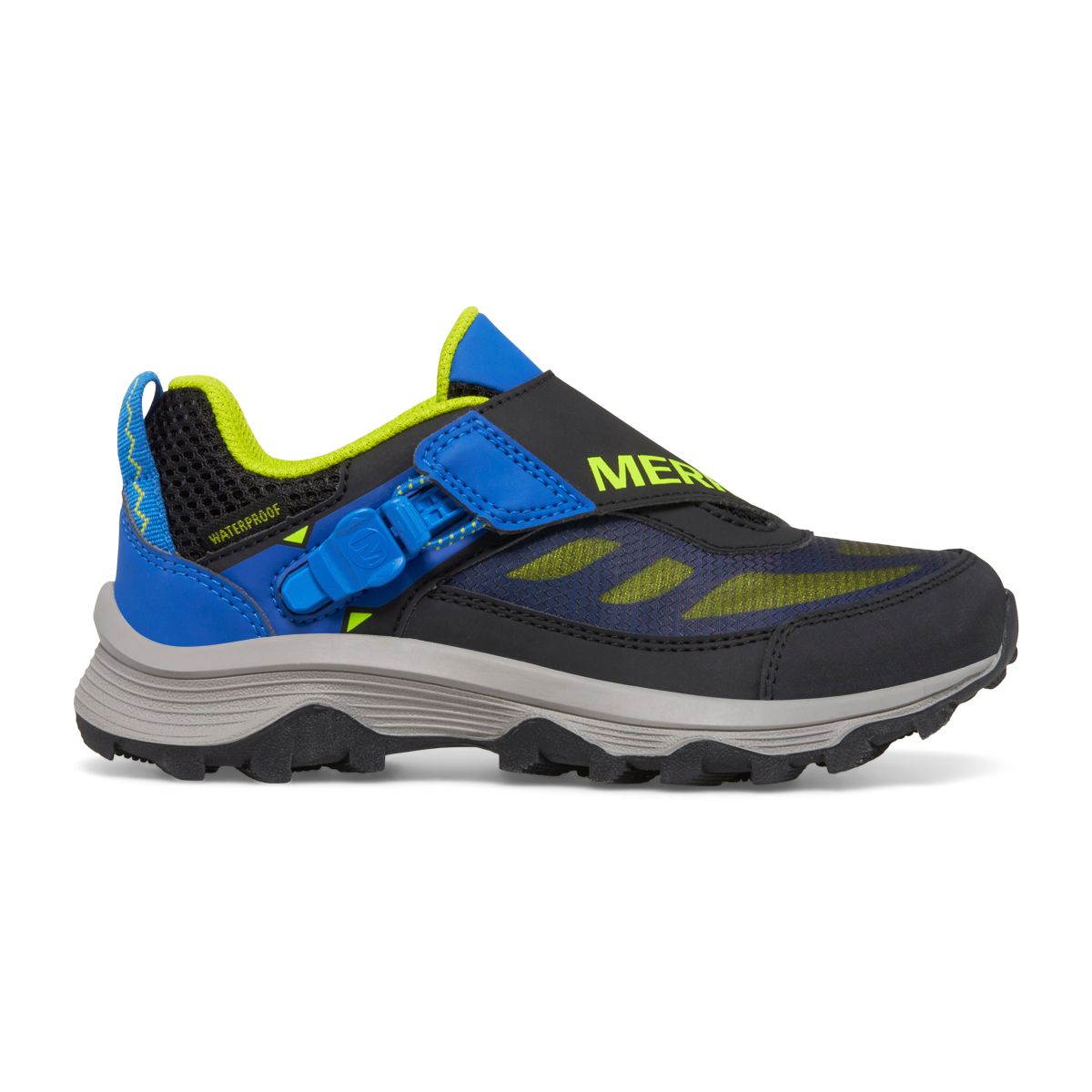 Moab Speed Low ZipTrek™ Waterproof
