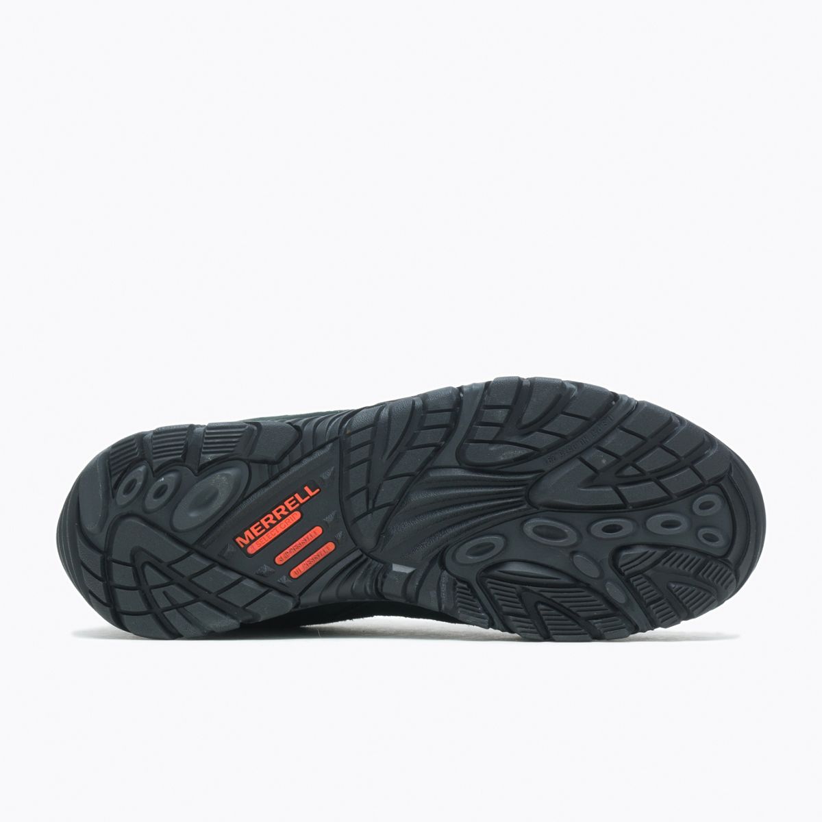 Moab Onset Waterproof Comp Toe Work Shoe