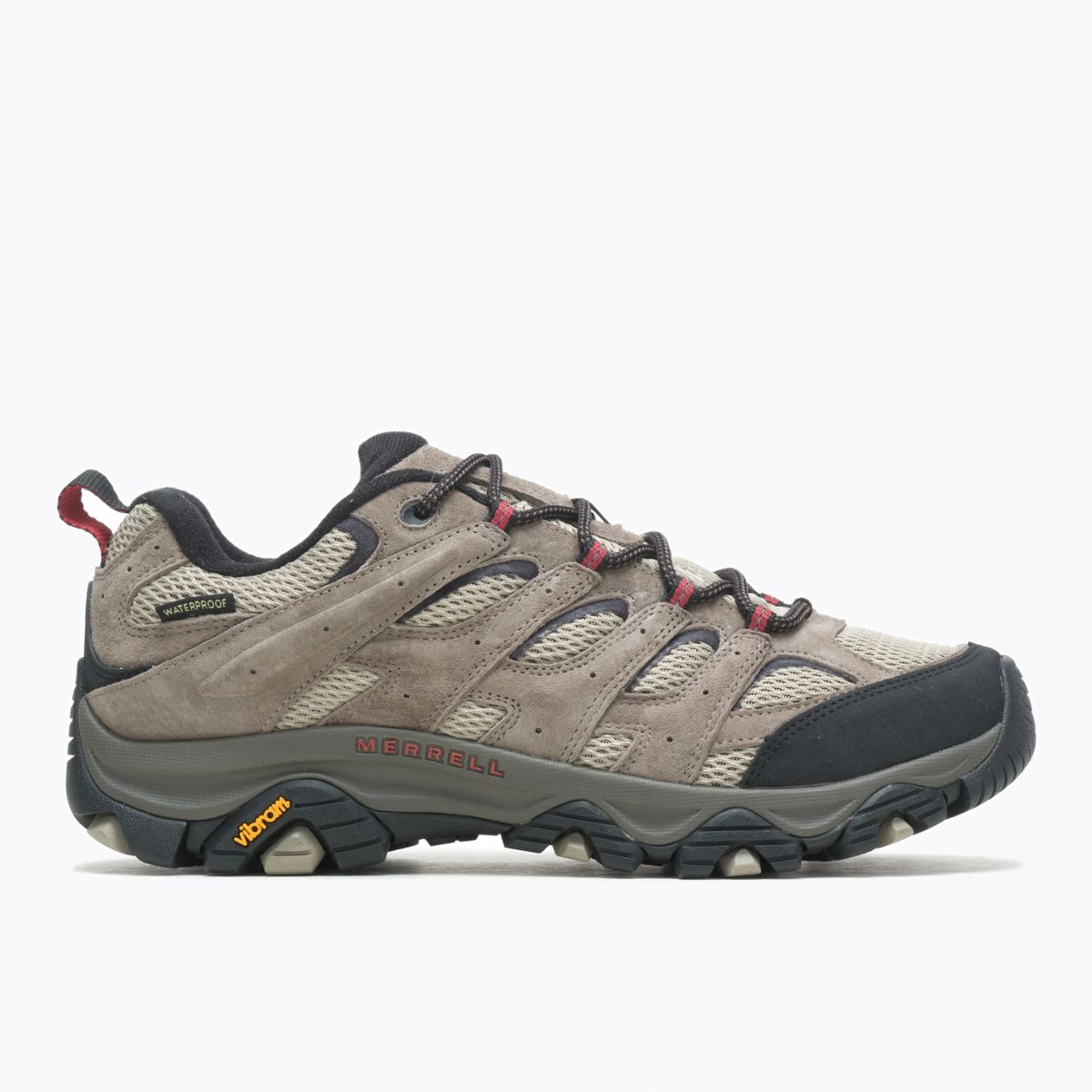 Moab 3 Waterproof Wide Width