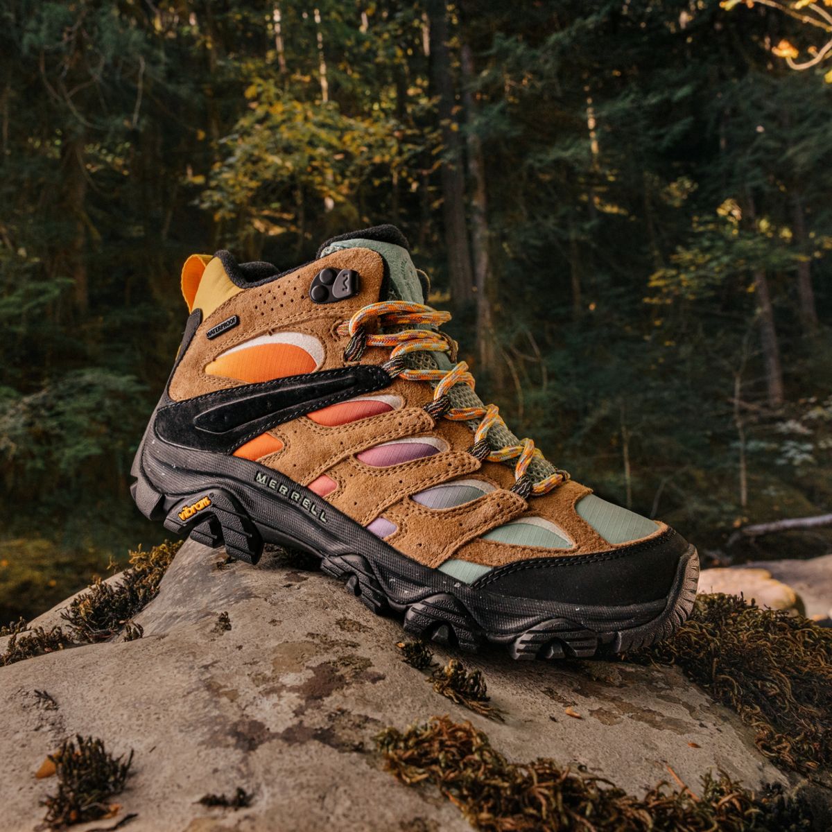 Moab 3 Mid Waterproof X Unlikely Hikers