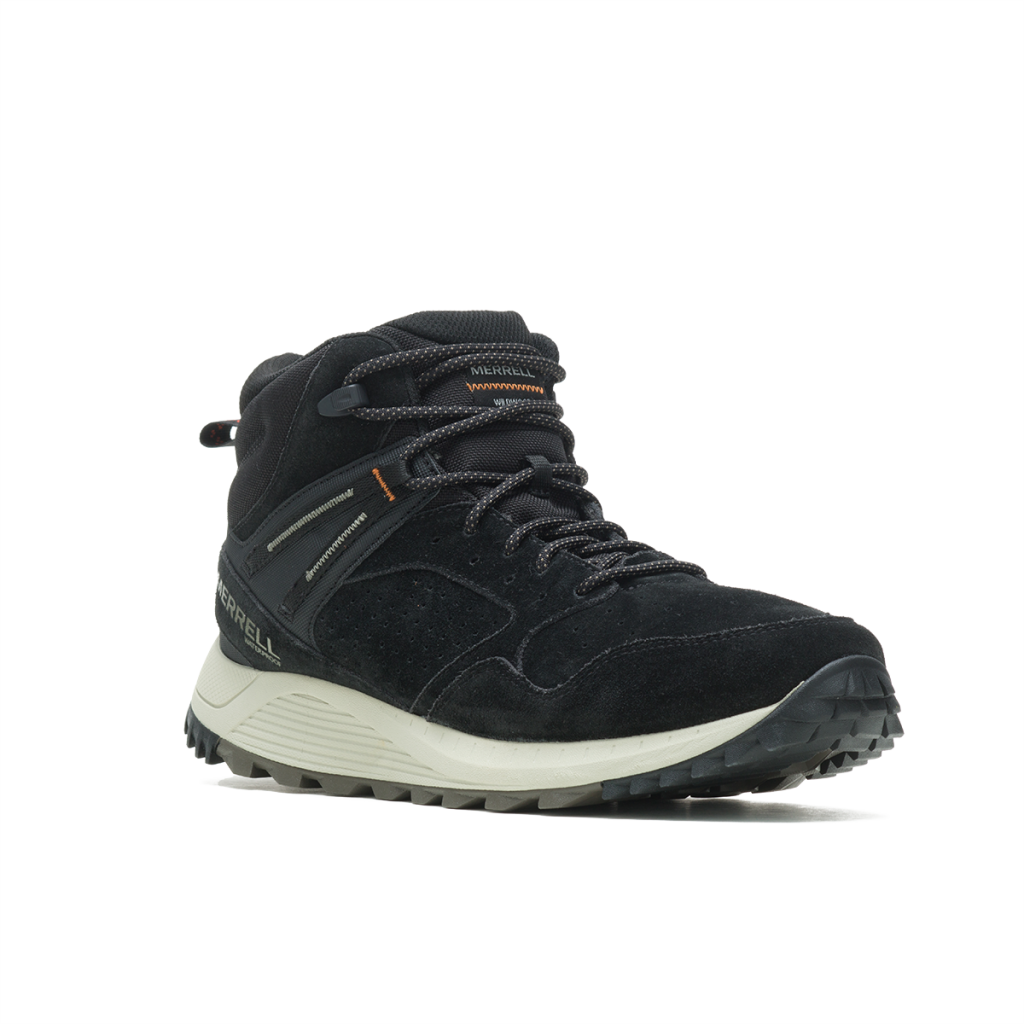Wildwood Sneaker Boot Mid Waterproof Men