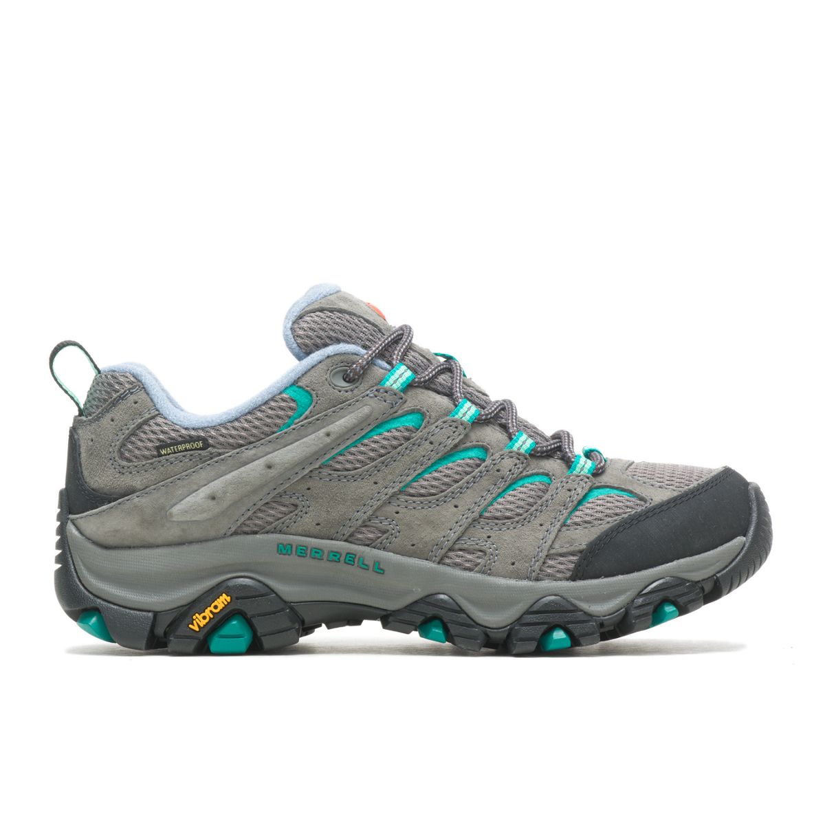 Moab 3 Waterproof Wide Width