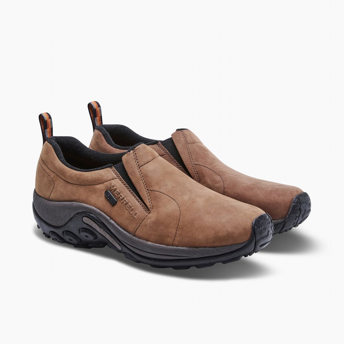 Jungle Moc Nubuck Waterproof Wide Width