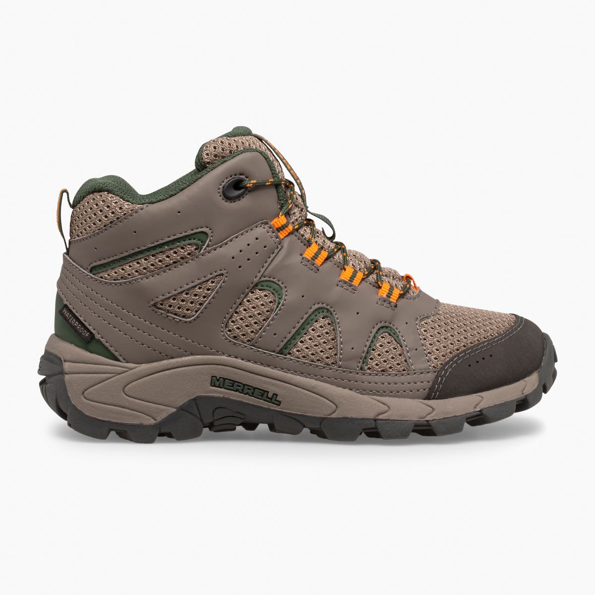 Oakcreek Mid Lace Waterproof Boot