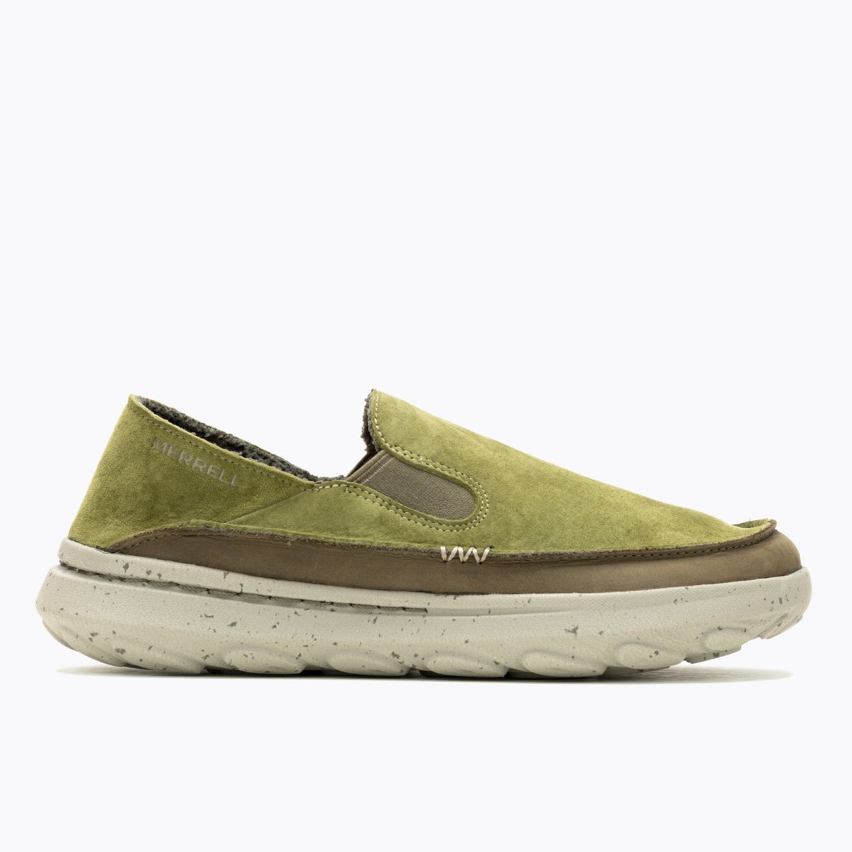 Hut Moc 2 Suede