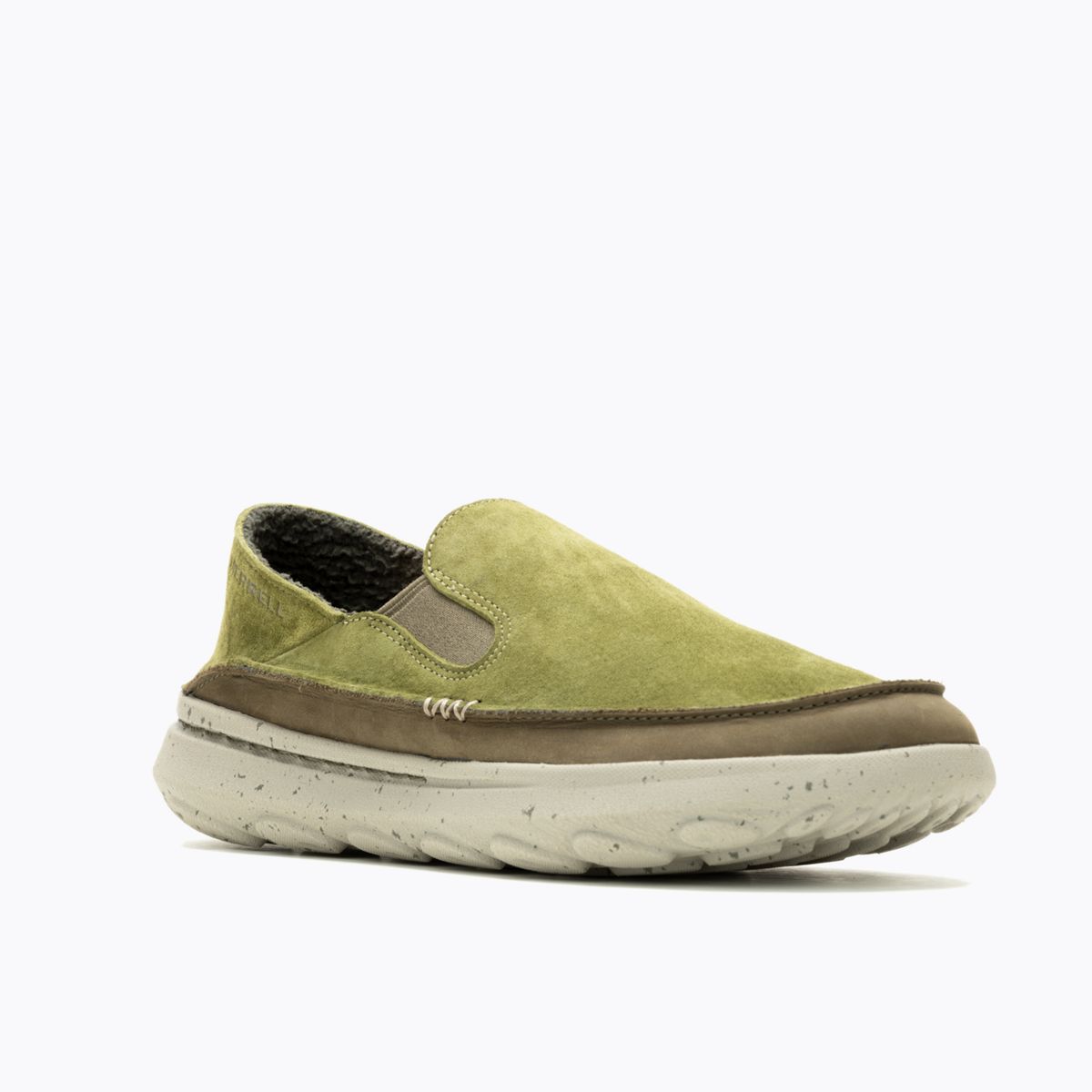 Hut Moc 2 Suede