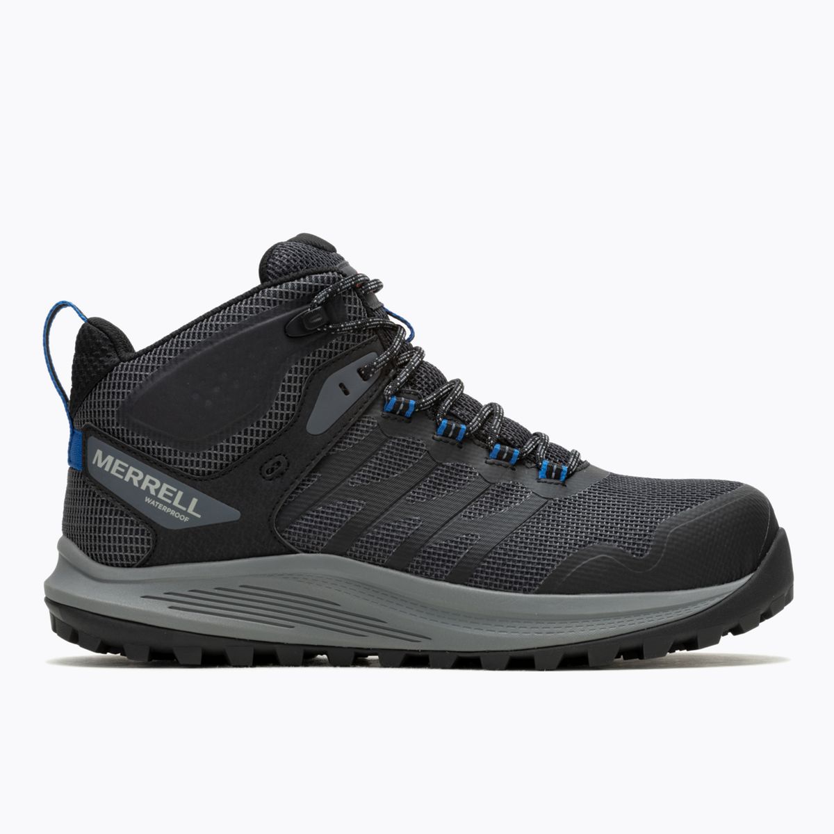 Nova Mid Waterproof Carbon Fiber Work Shoe