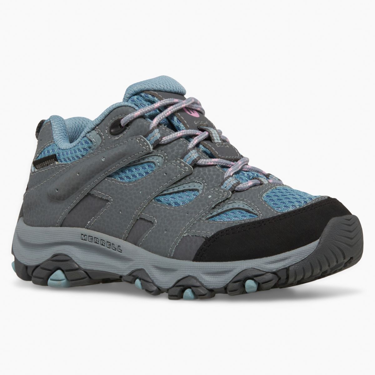 Moab 3 Low Lace Waterproof Sneaker