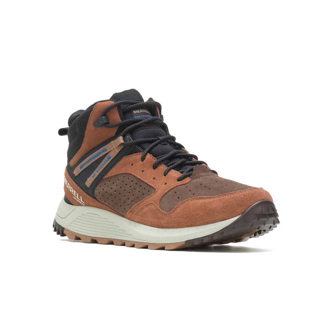 Wildwood Sneaker Boot Mid Waterproof Men