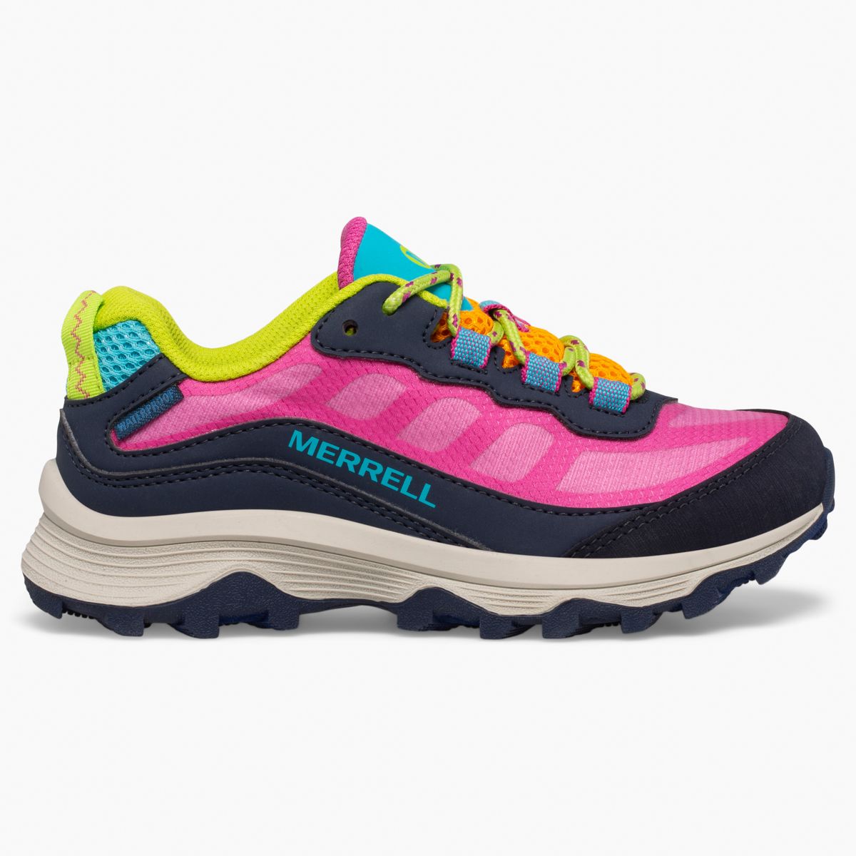 Moab Speed Low Waterproof
