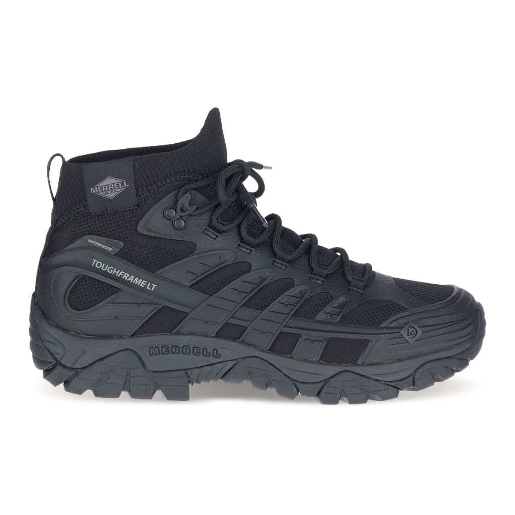 Moab Velocity Tactical Mid Waterproof Men
