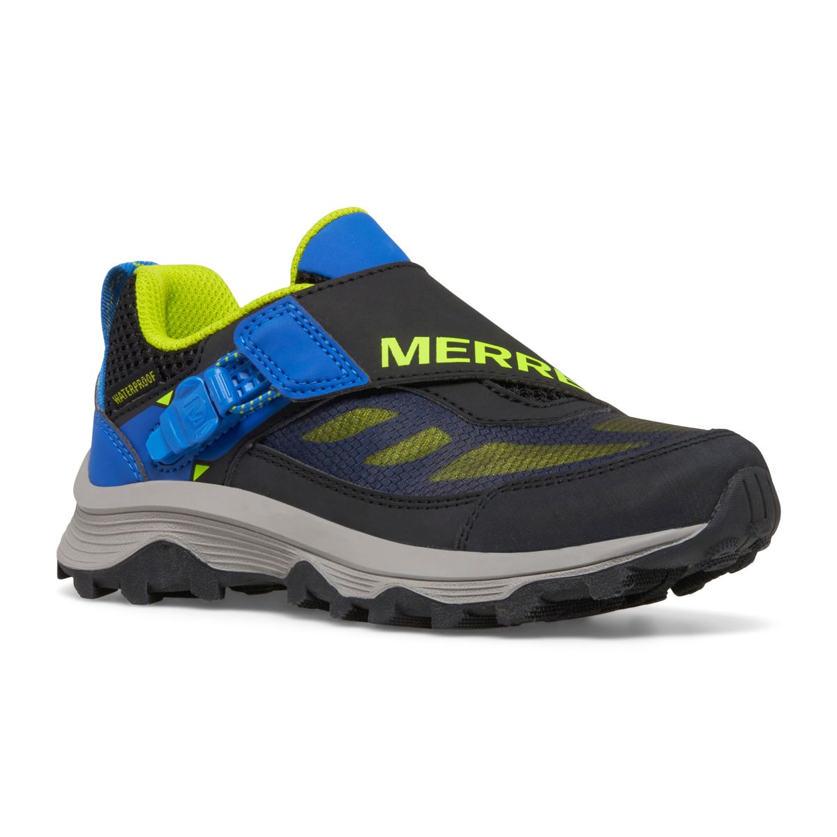 Moab Speed Low ZipTrek™ Waterproof