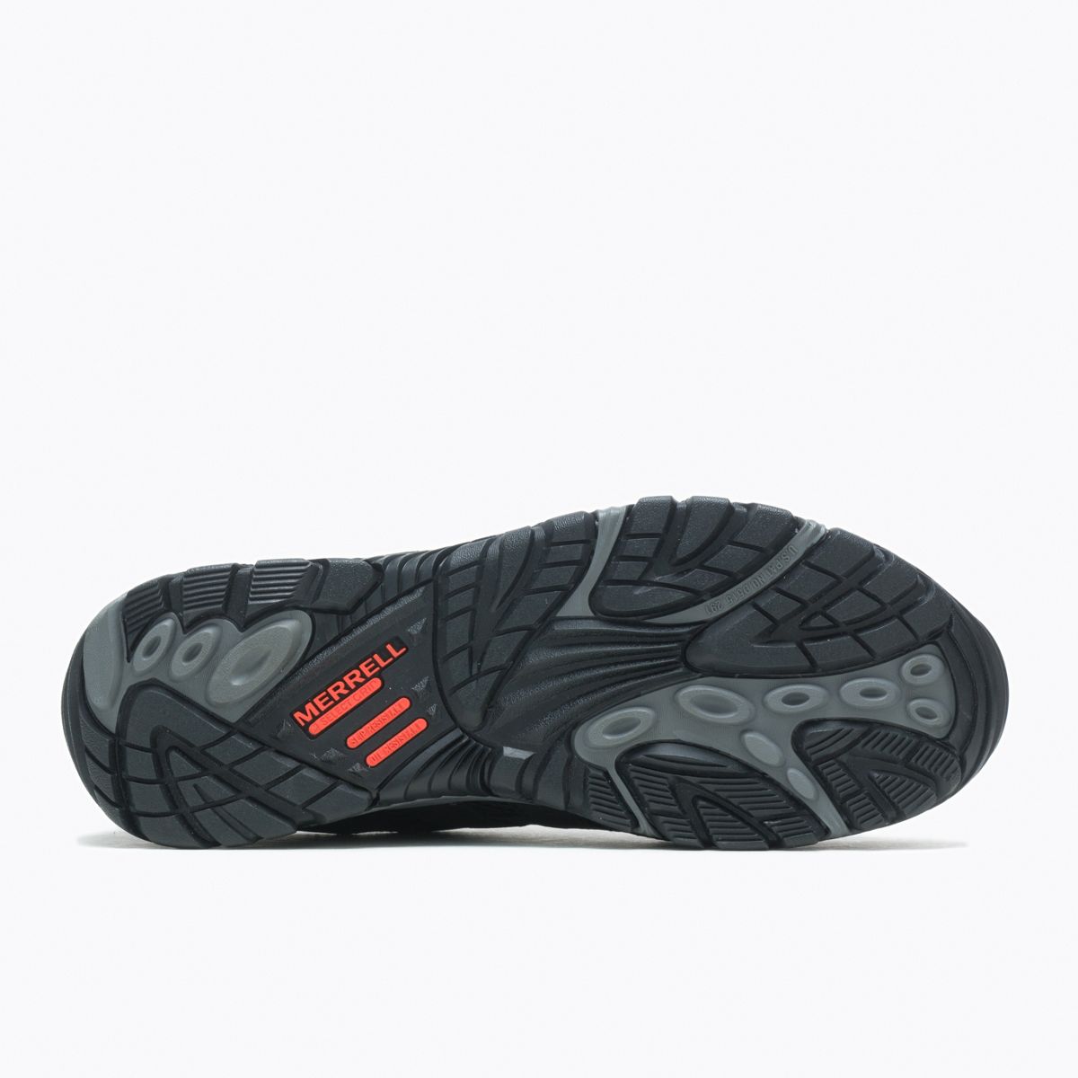 Moab Vertex Vent Comp Toe Work Shoe Wide Width