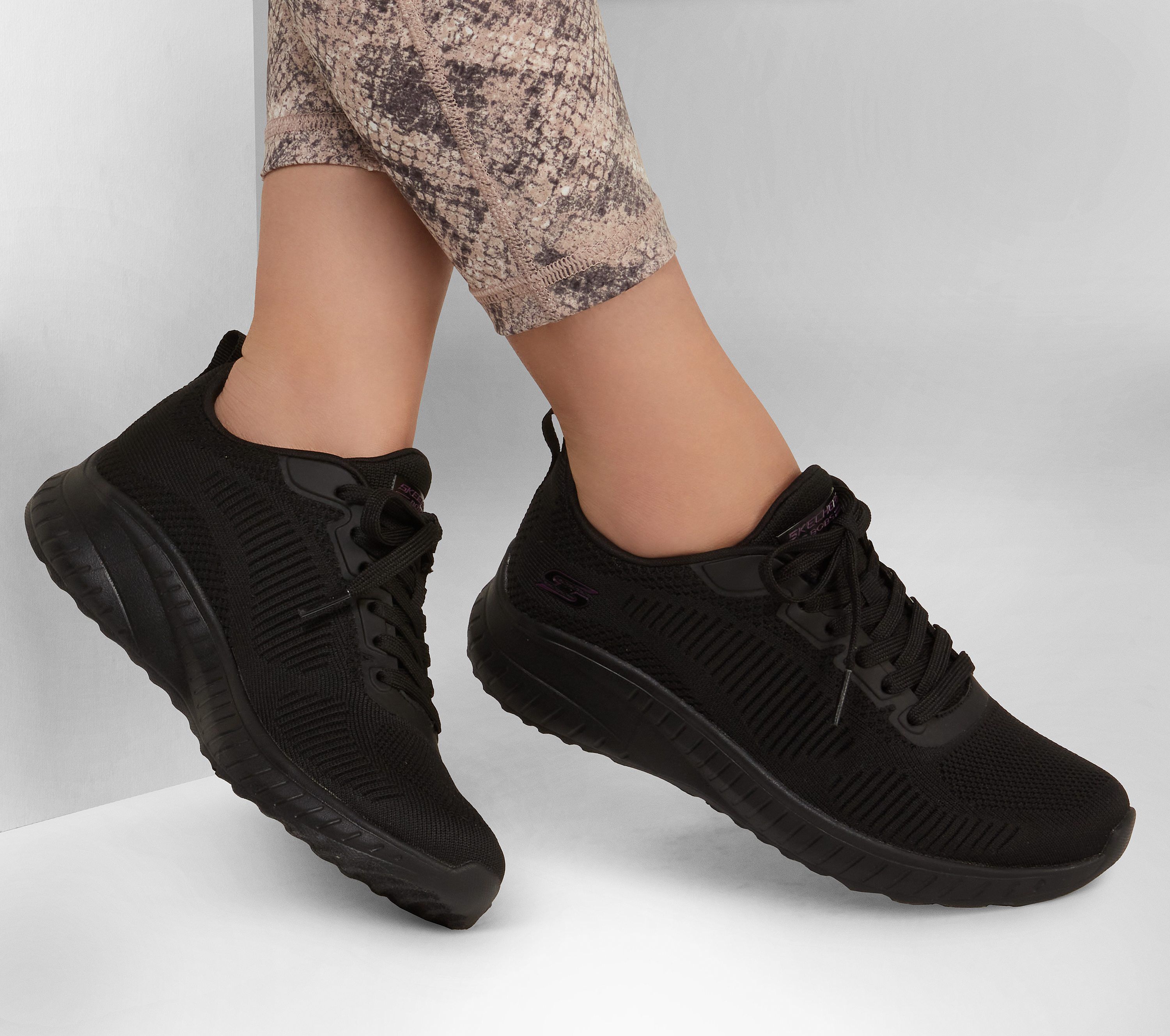 Skechers Bobs Sport Squad Chaos - Face Off