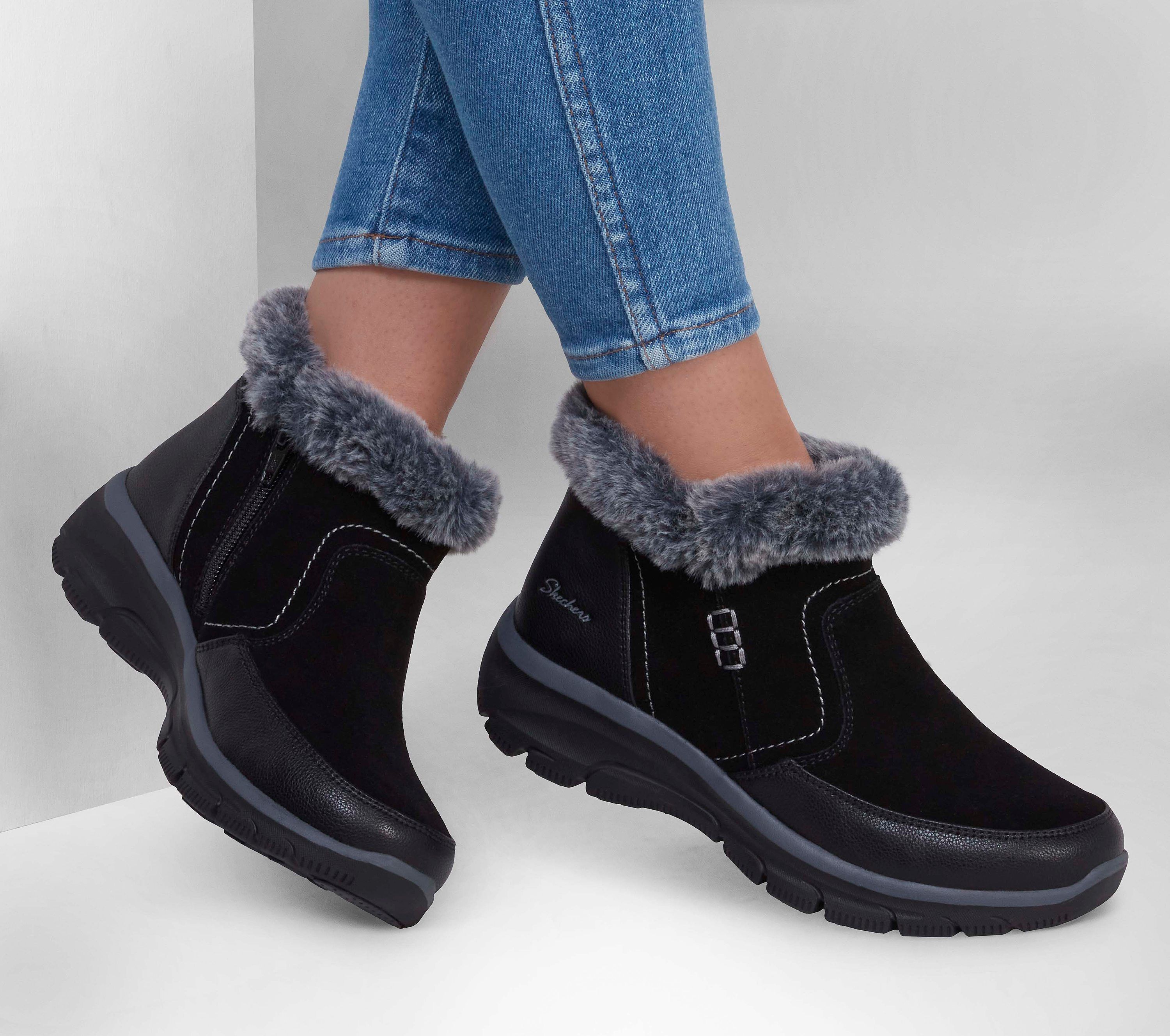 Relaxed Fit: Easy Going - Warm Escape