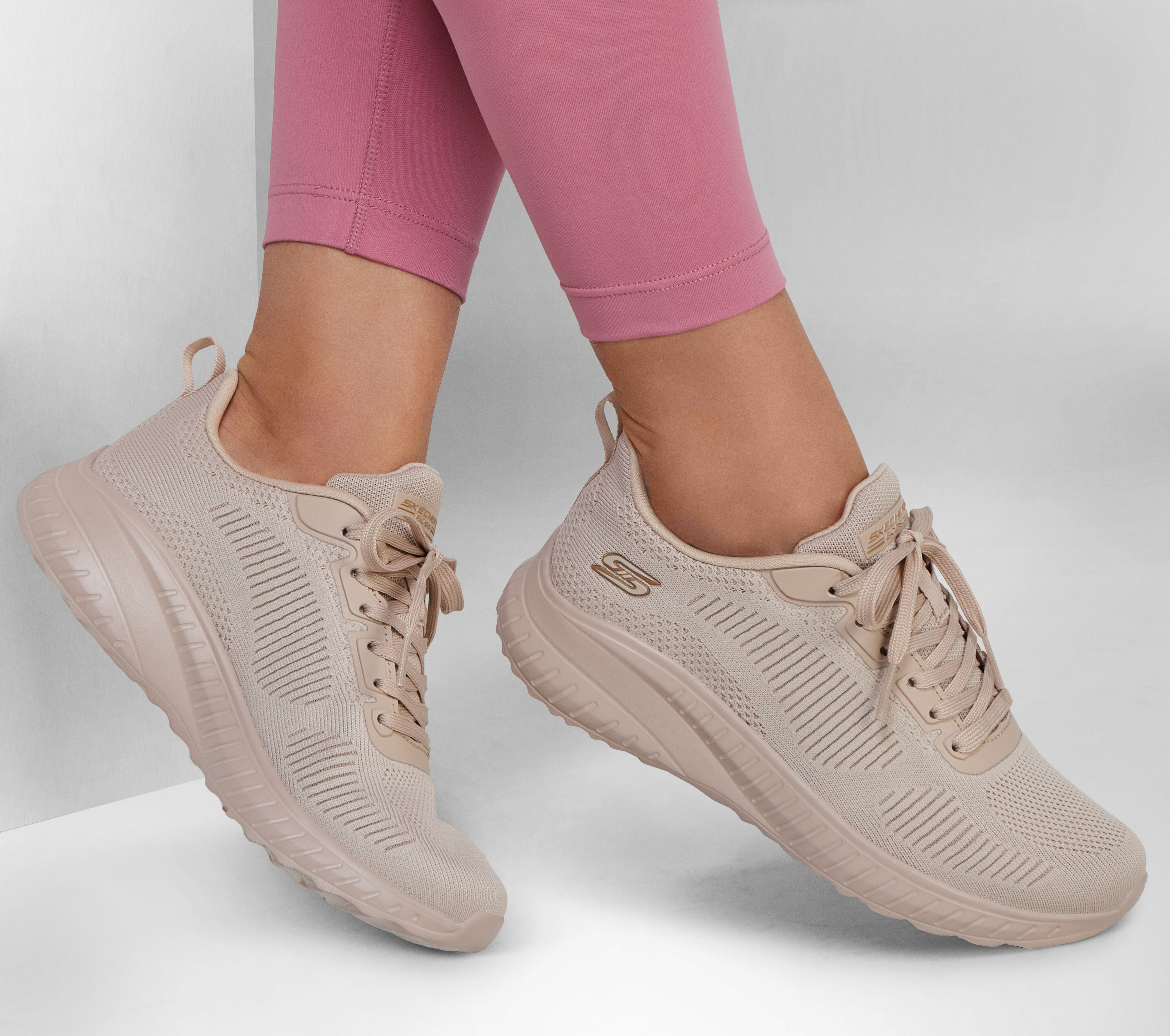 Skechers Bobs Sport Squad Chaos - Face Off