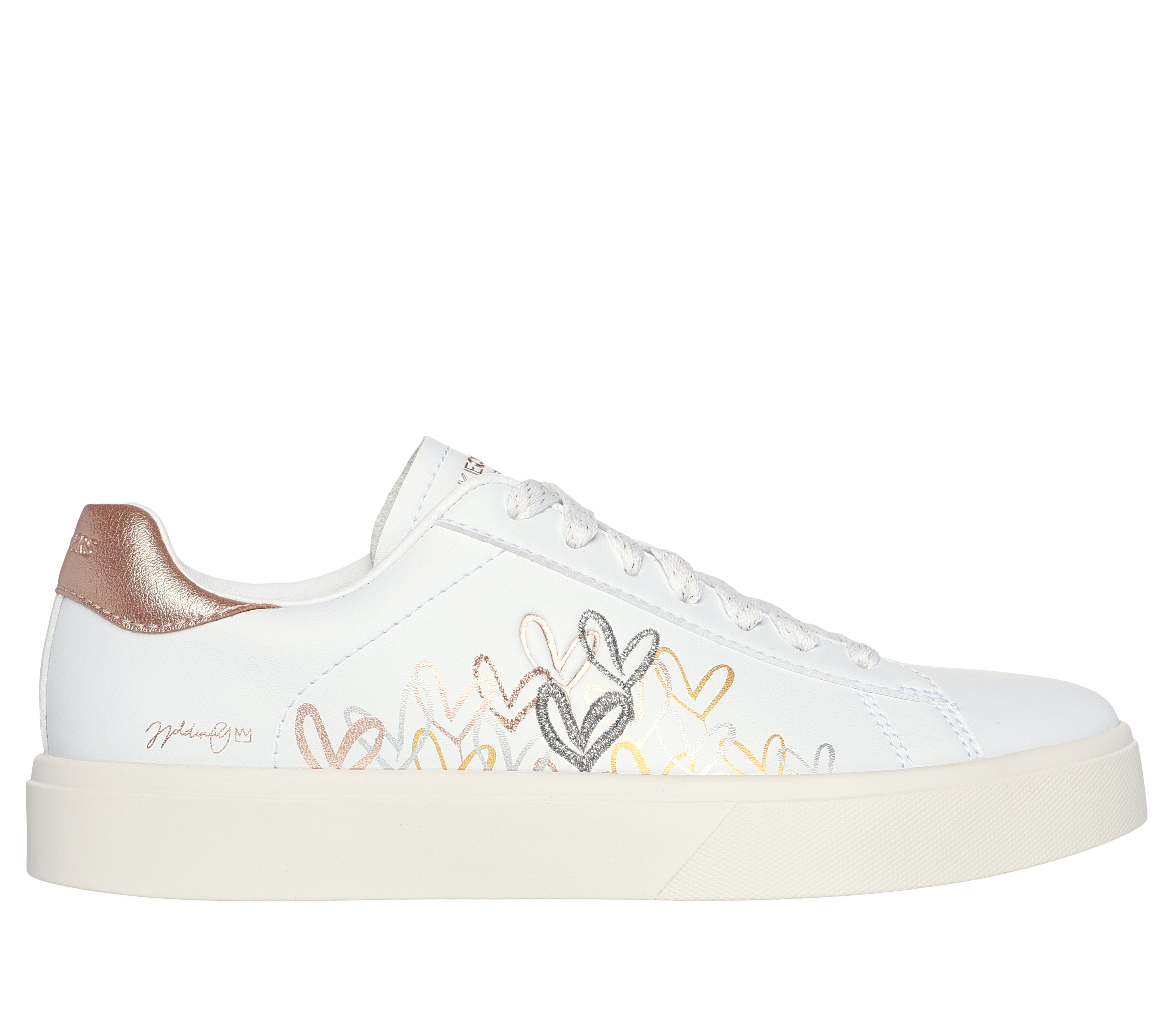 JGoldcrown: Eden LX - Gleaming Hearts
