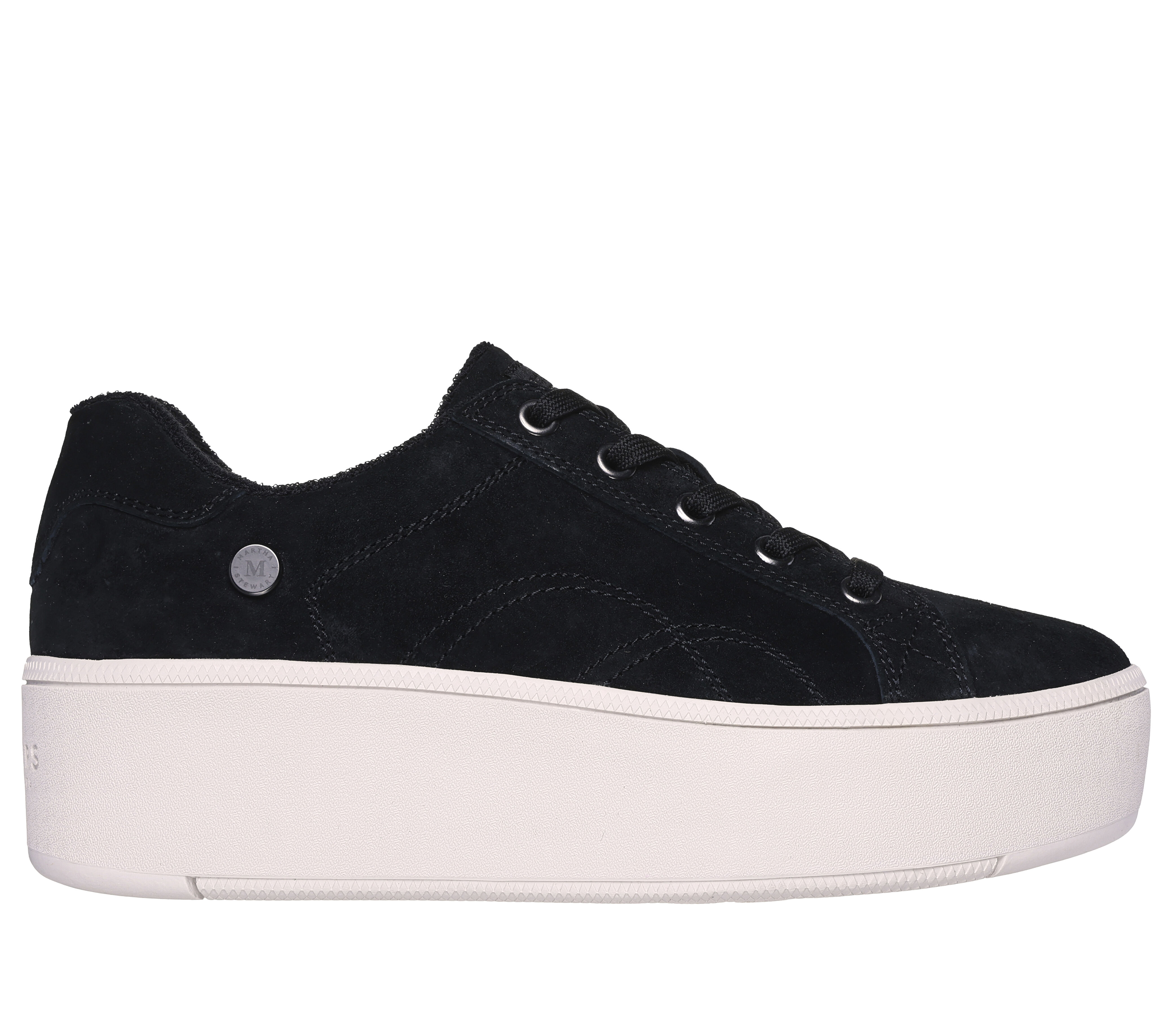 Martha Stewart x Skechers Plateau