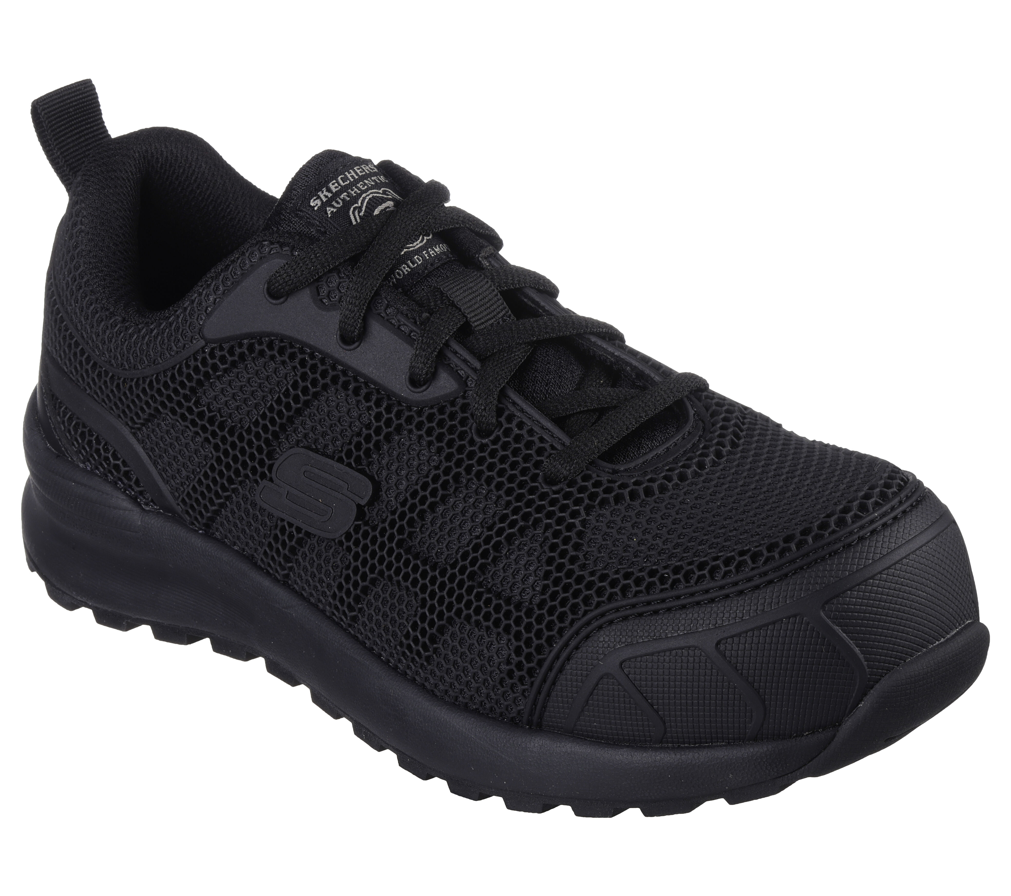 Work: Bulklin - Ayak Comp Toe