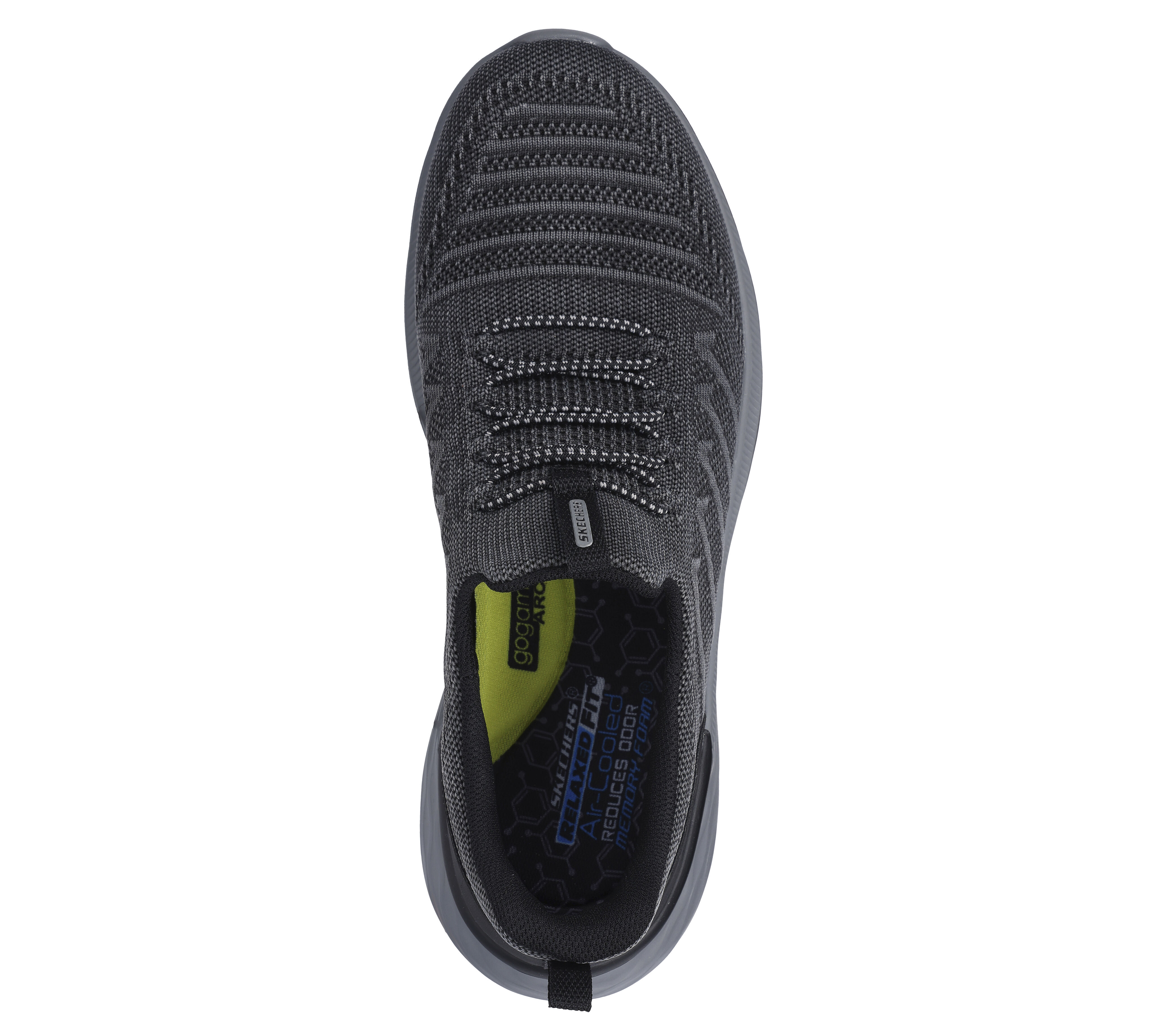 Relaxed Fit: Garner - Crispin