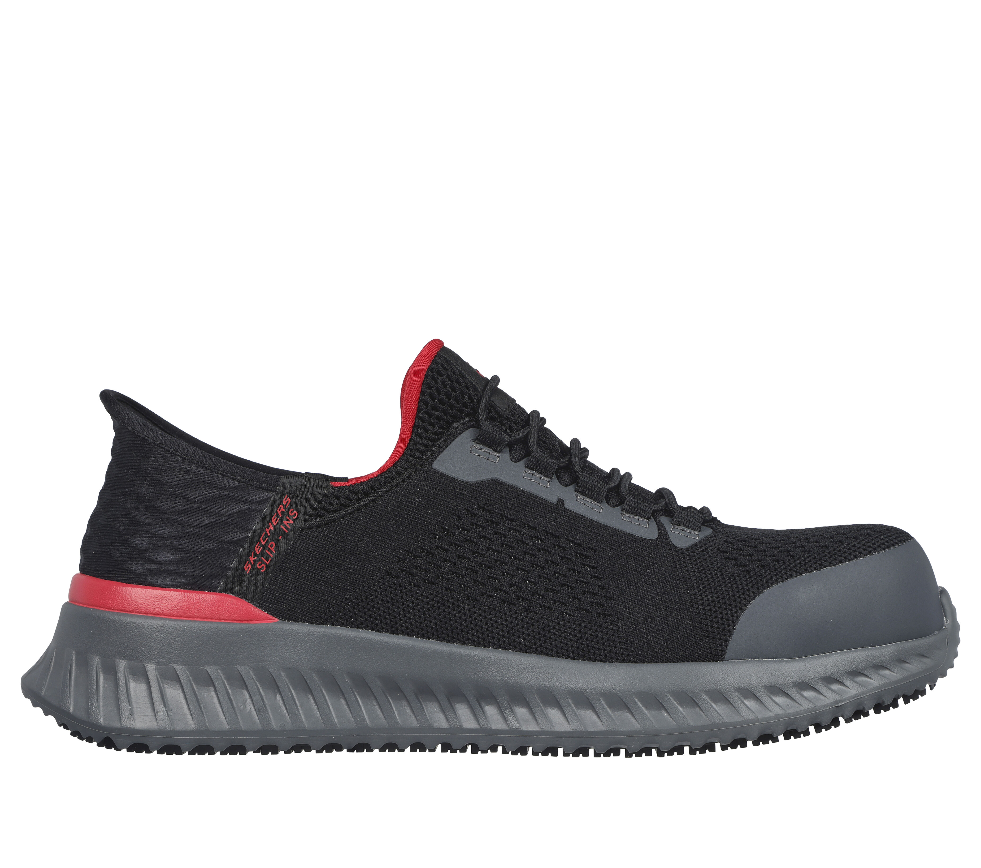 Skechers Slip-ins Work: Tilido - Fletchit CT