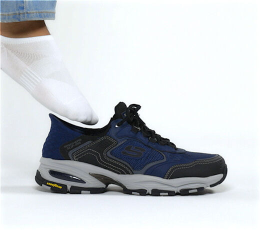 Skechers Slip-ins: Vigor 3.0 - Drafting