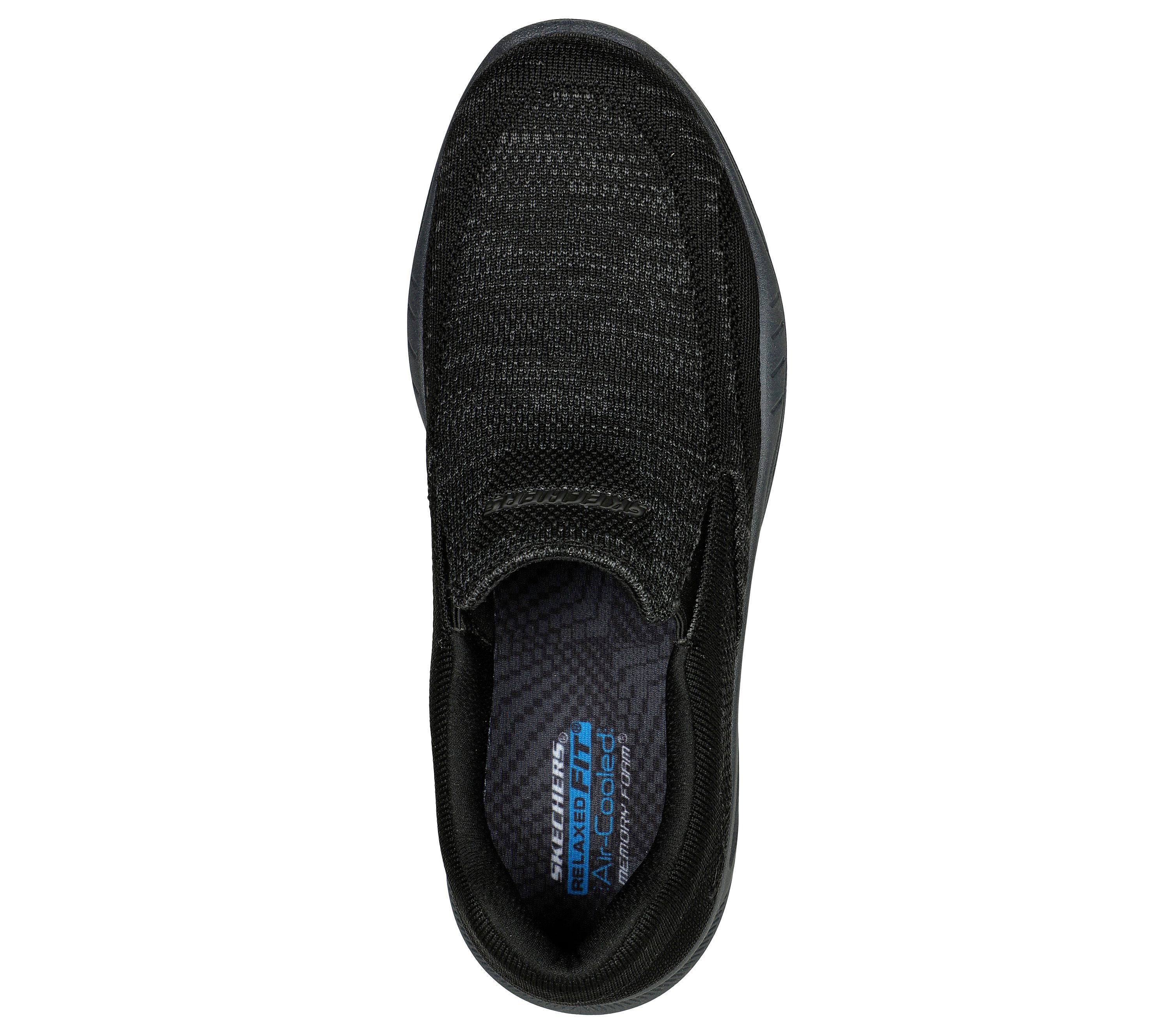 Relaxed Fit: Cohagen - Knit Walk