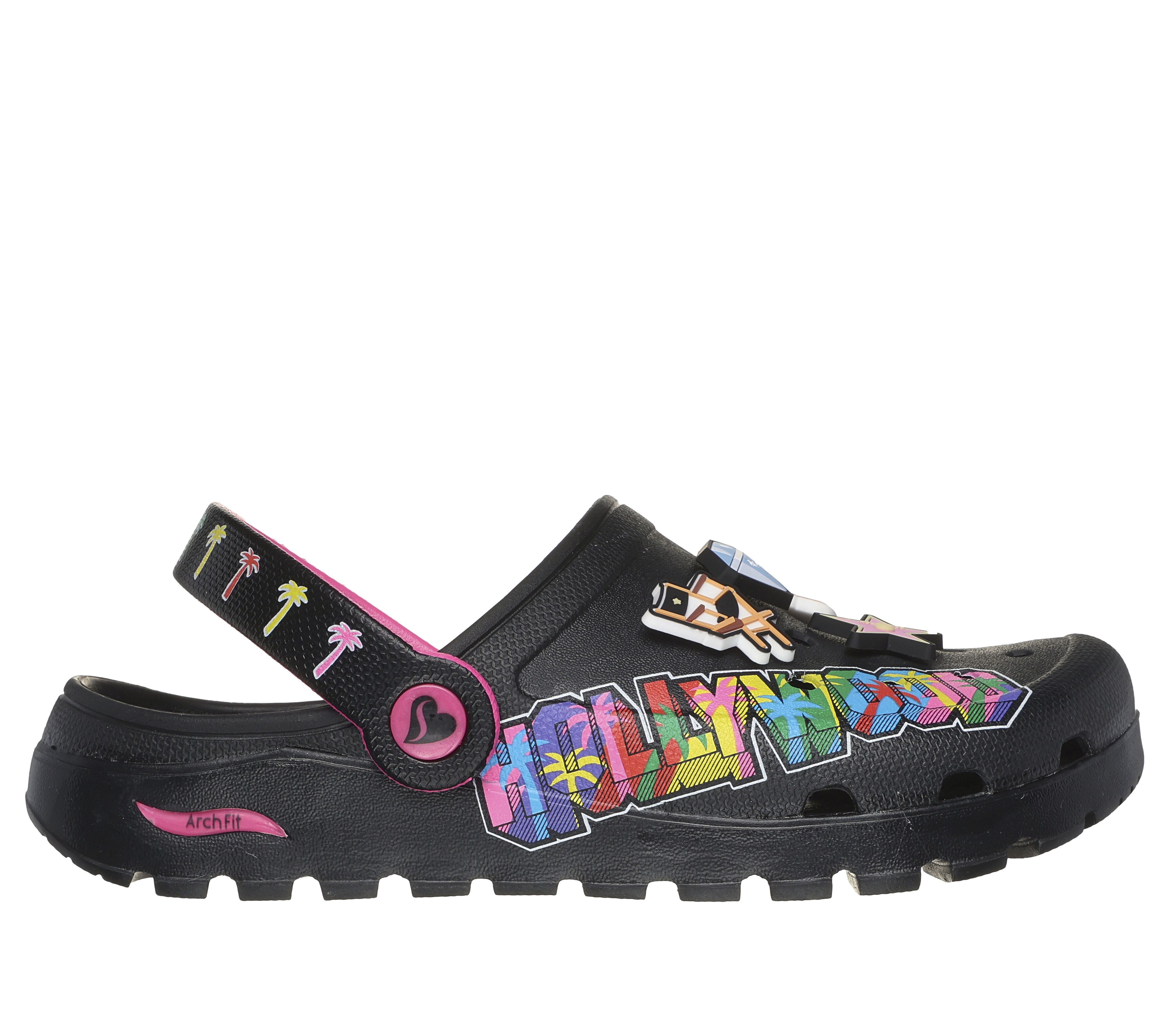 Foamies: Arch Fit Footsteps - Starstruck