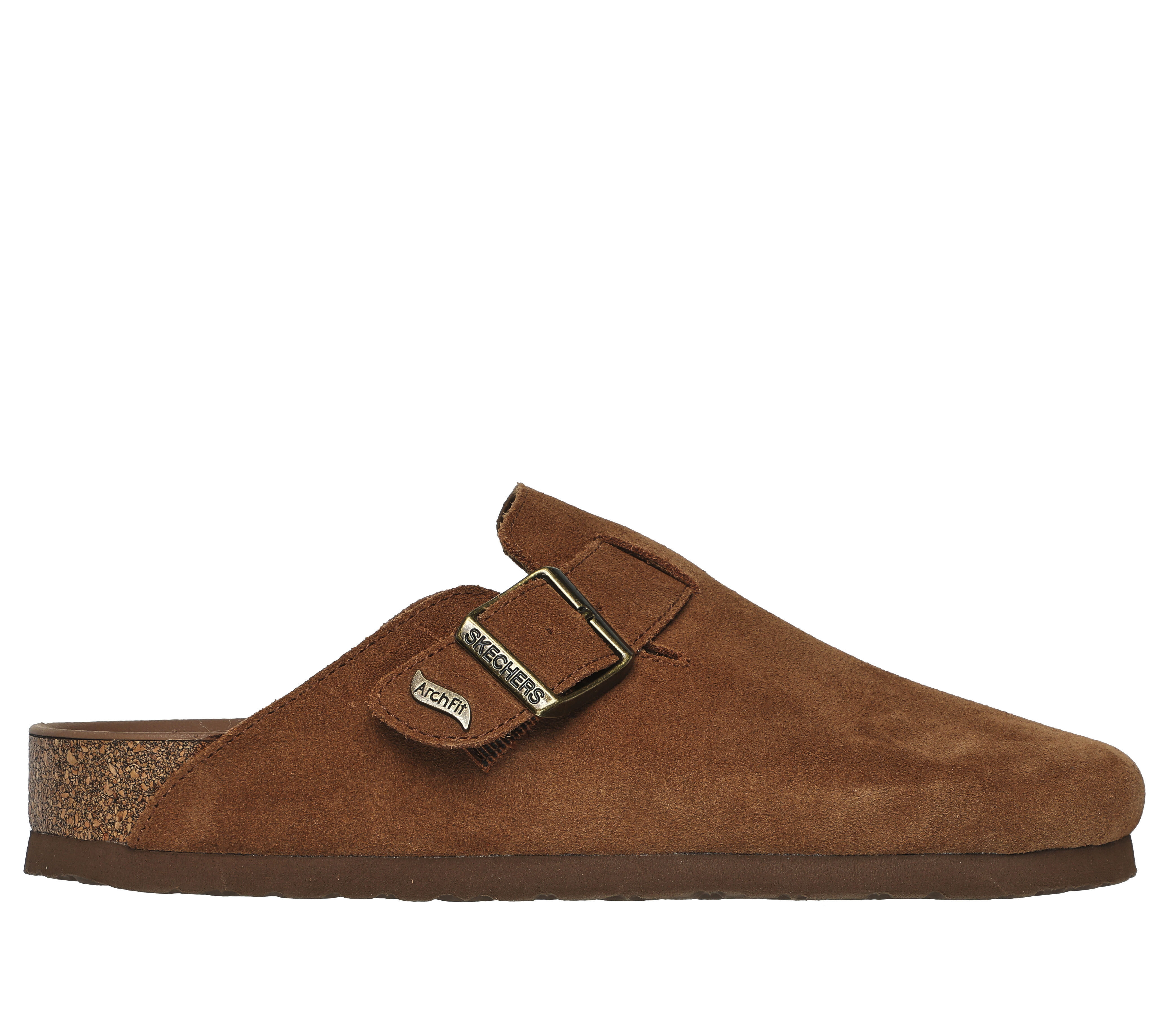 Relaxed Fit: Arch Fit Granola