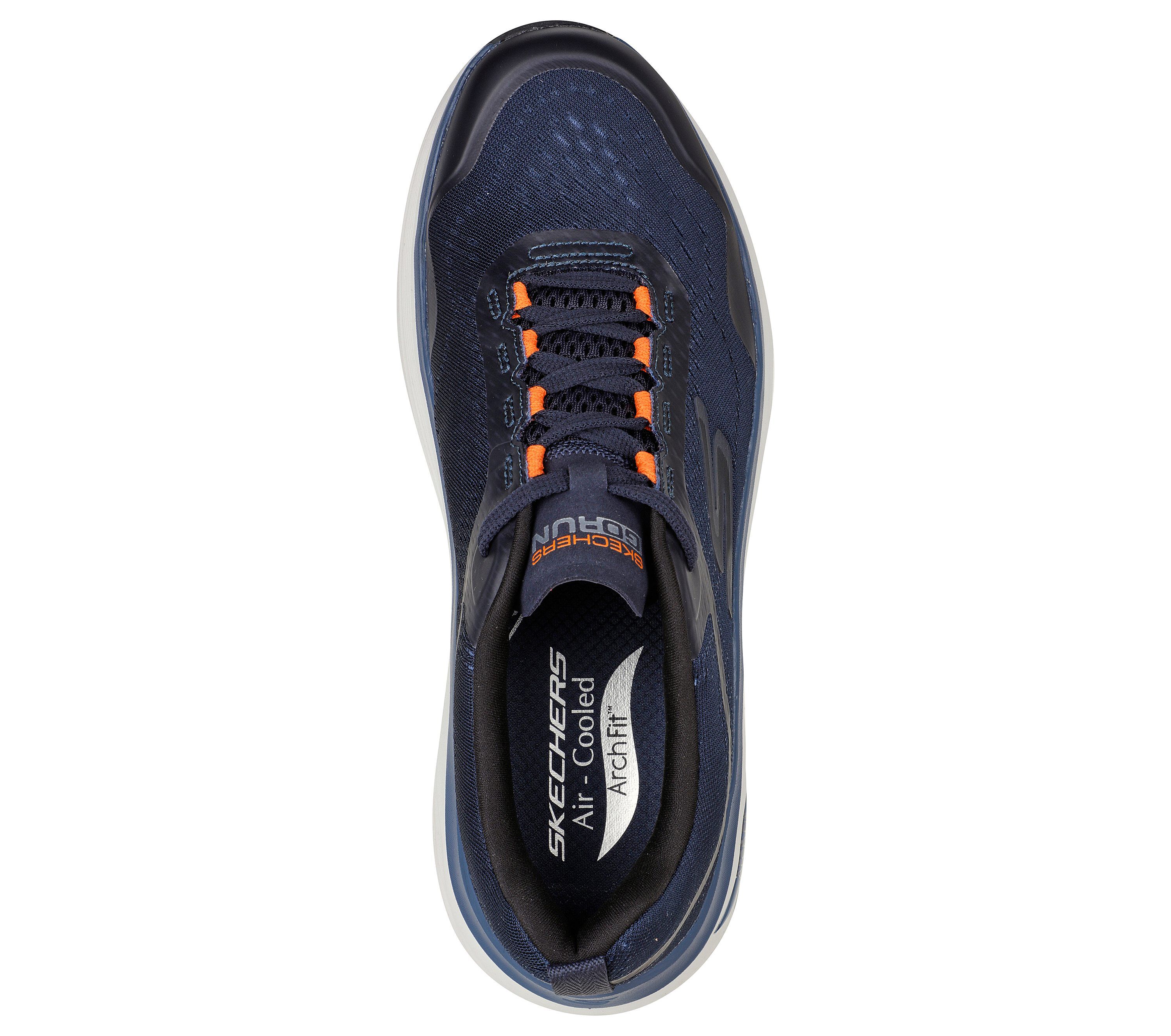 Max Cushioning Arch Fit