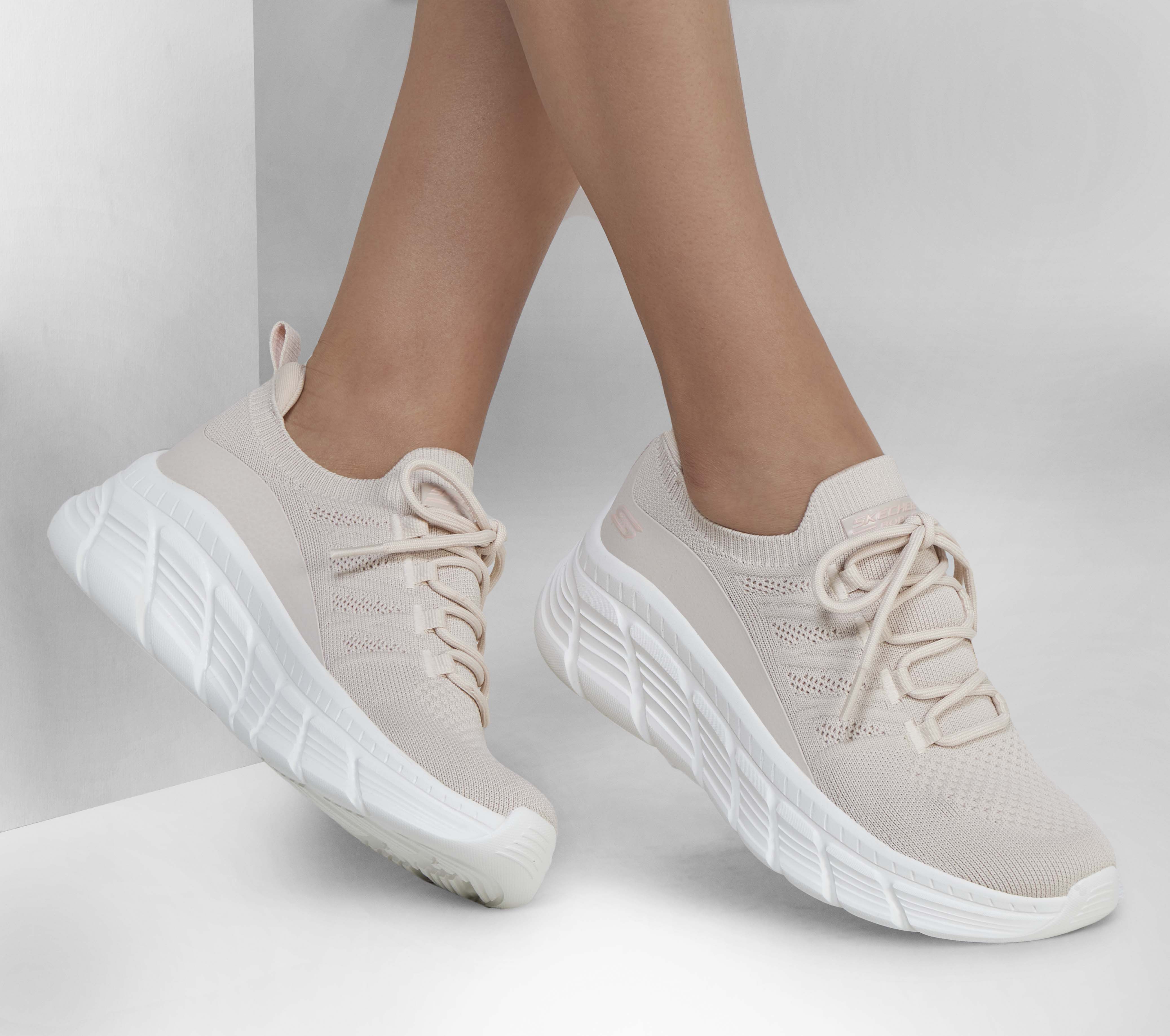 Skechers Bobs Sport B Flex Hi - Leveled Ground