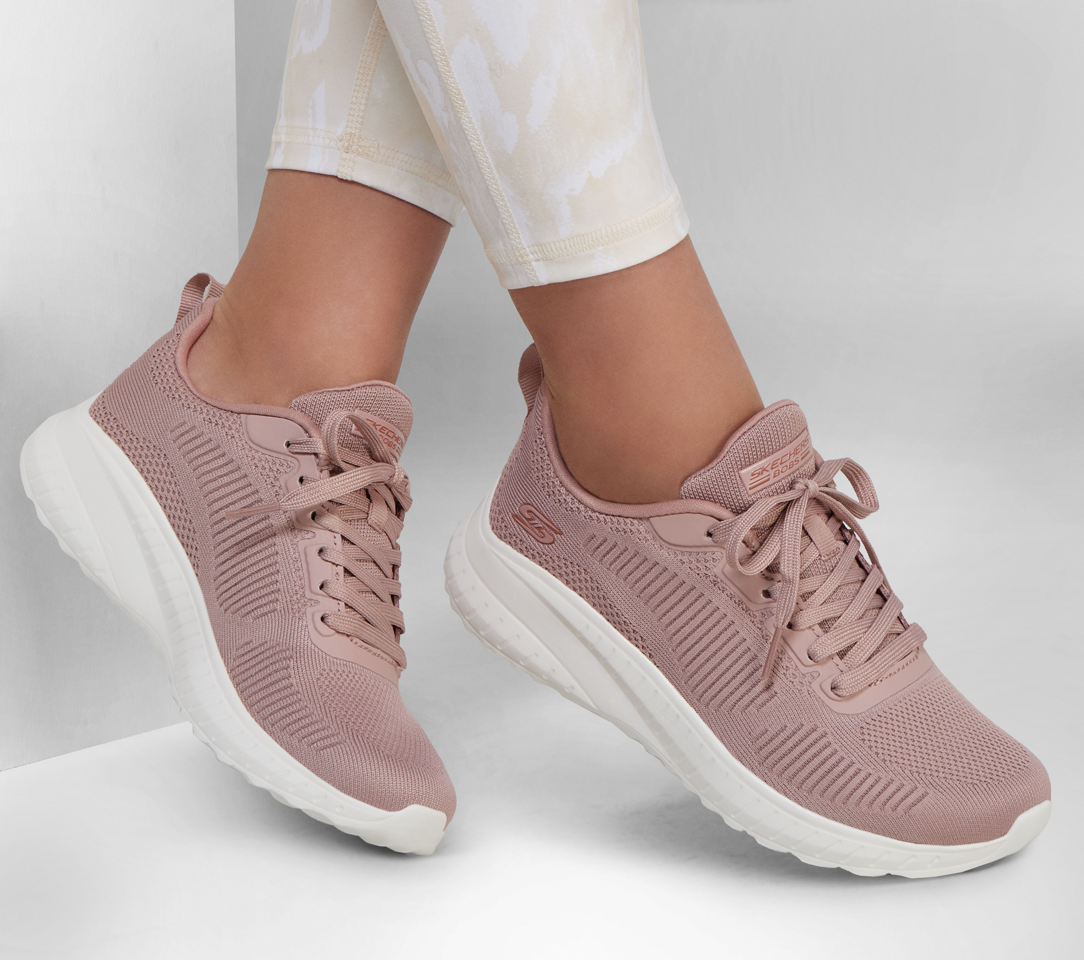 Skechers Bobs Sport Squad Chaos - Face Off